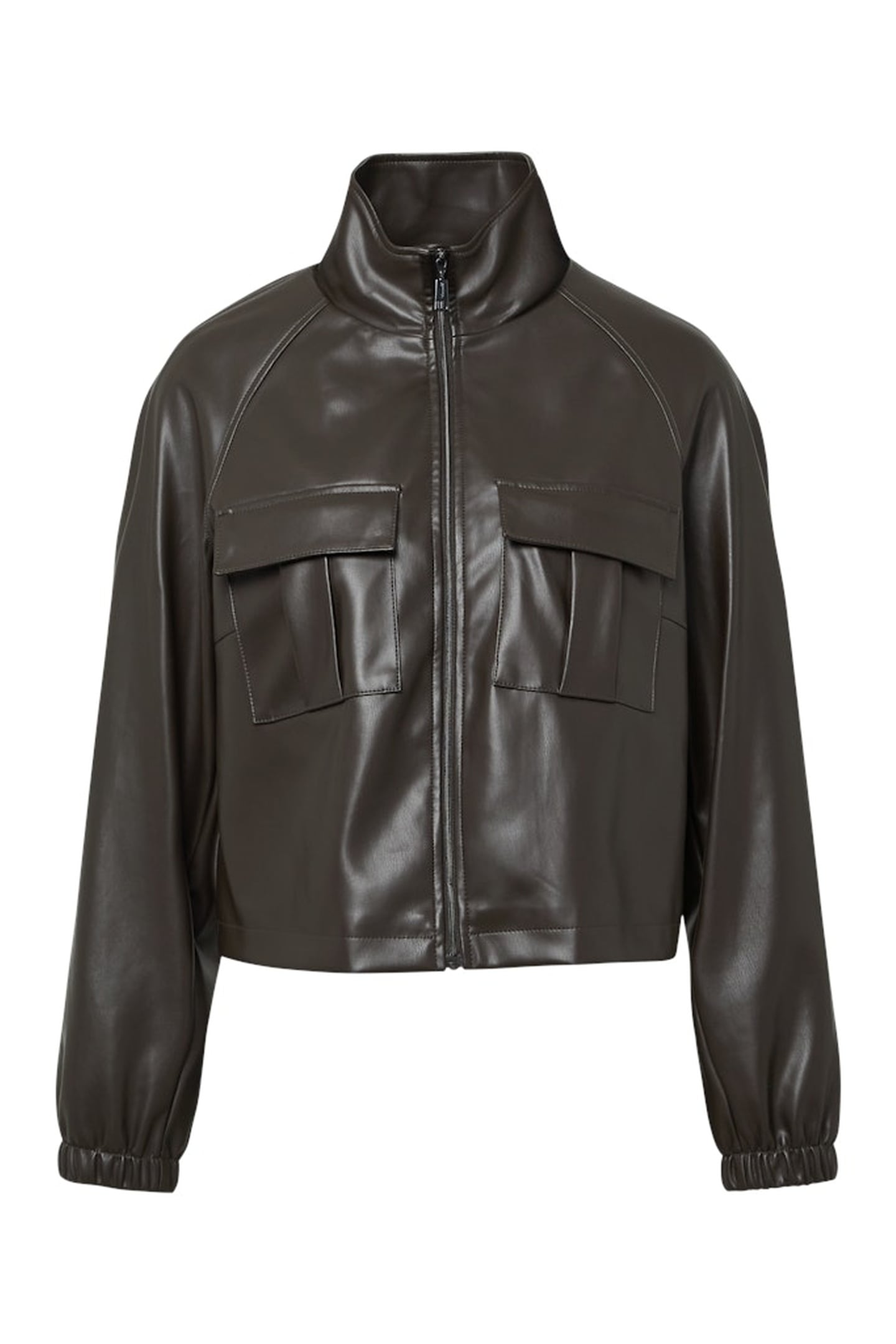 JACKETS INDOOR DARK BROWN 4