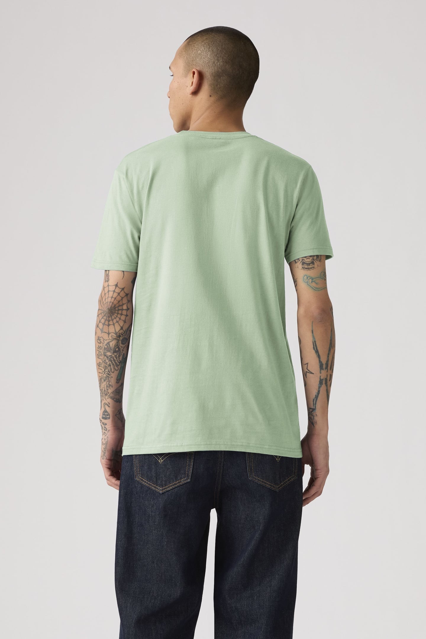 SS RELAXED FIT TEE THE ORIGINALS SRT 1 C 2