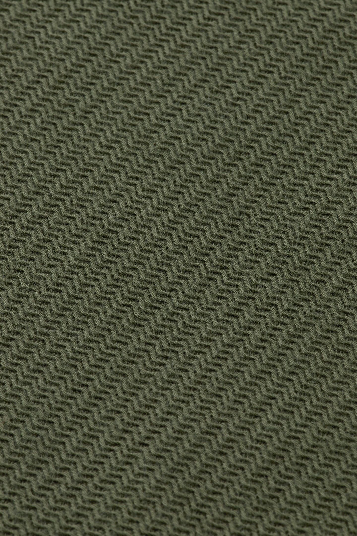 STRUCTURED RELAXED FIT POLO THYME 7
