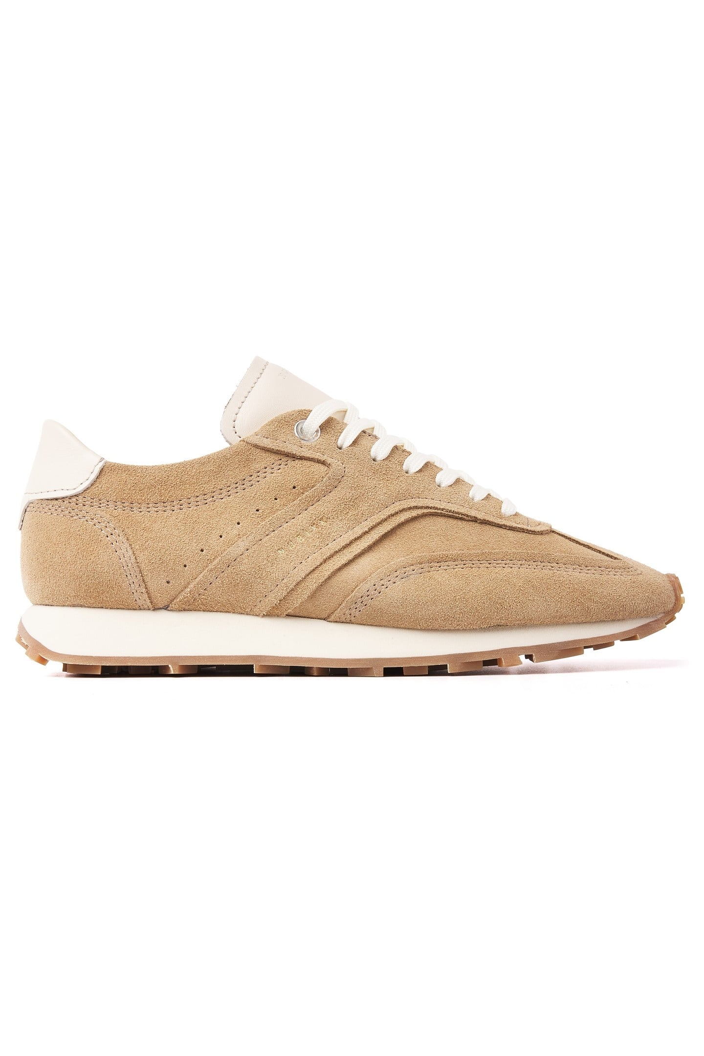 ZORA MAE (L) OAK SUEDE 1