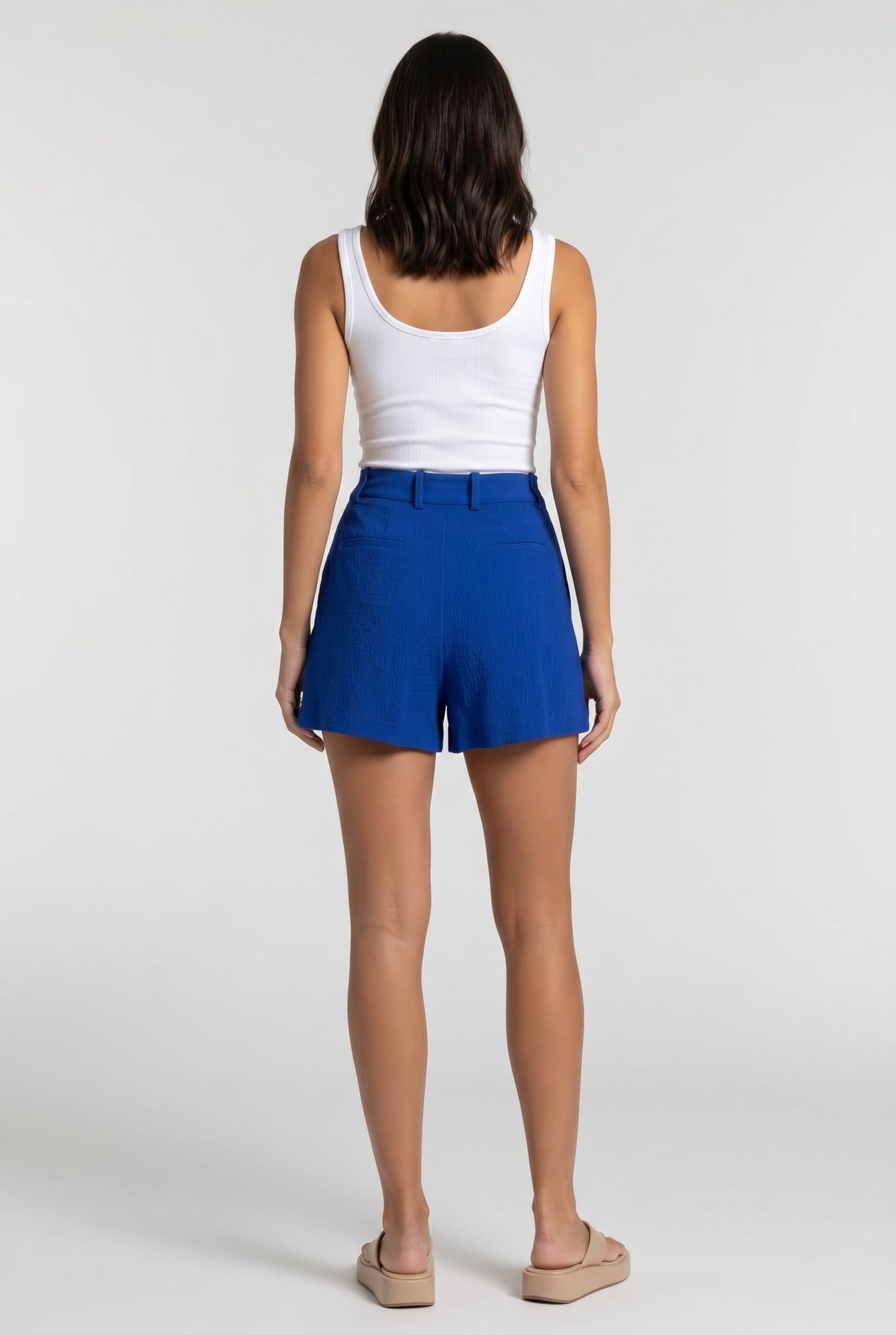 SHORTS BLUE BLUE 2