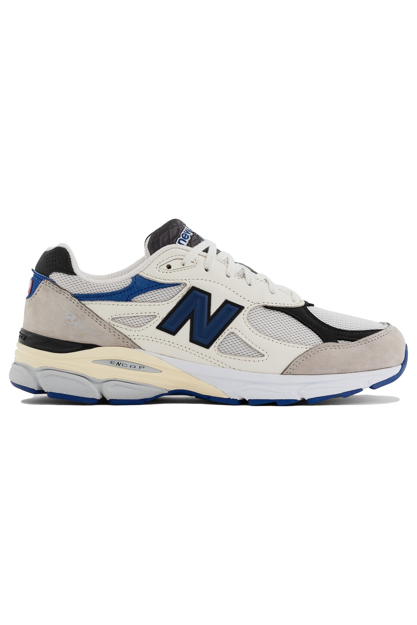 MADE IN USA 990V3 WHITE 1