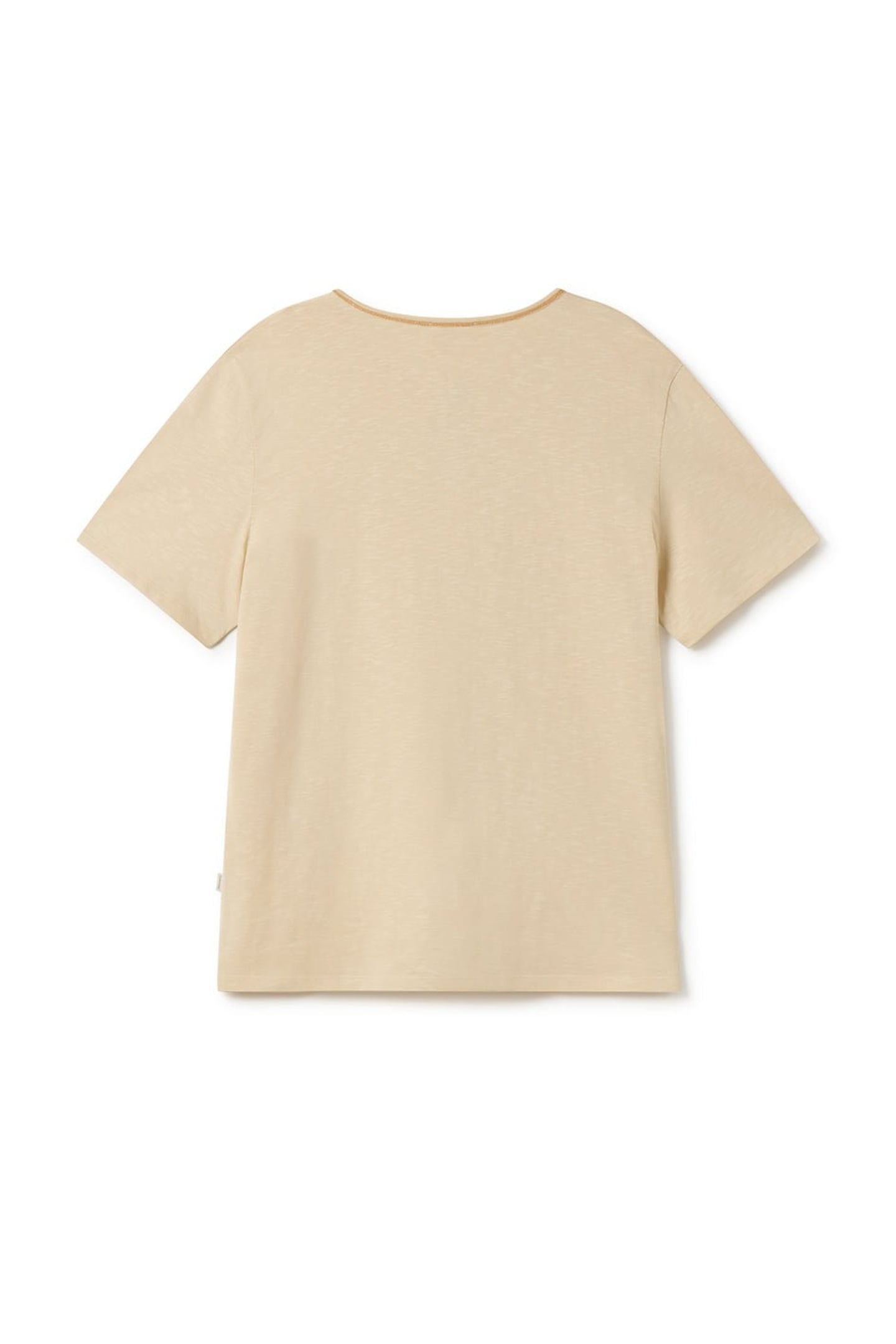 HENDRICK T-SHIRT ANTIQUE WHITE 4