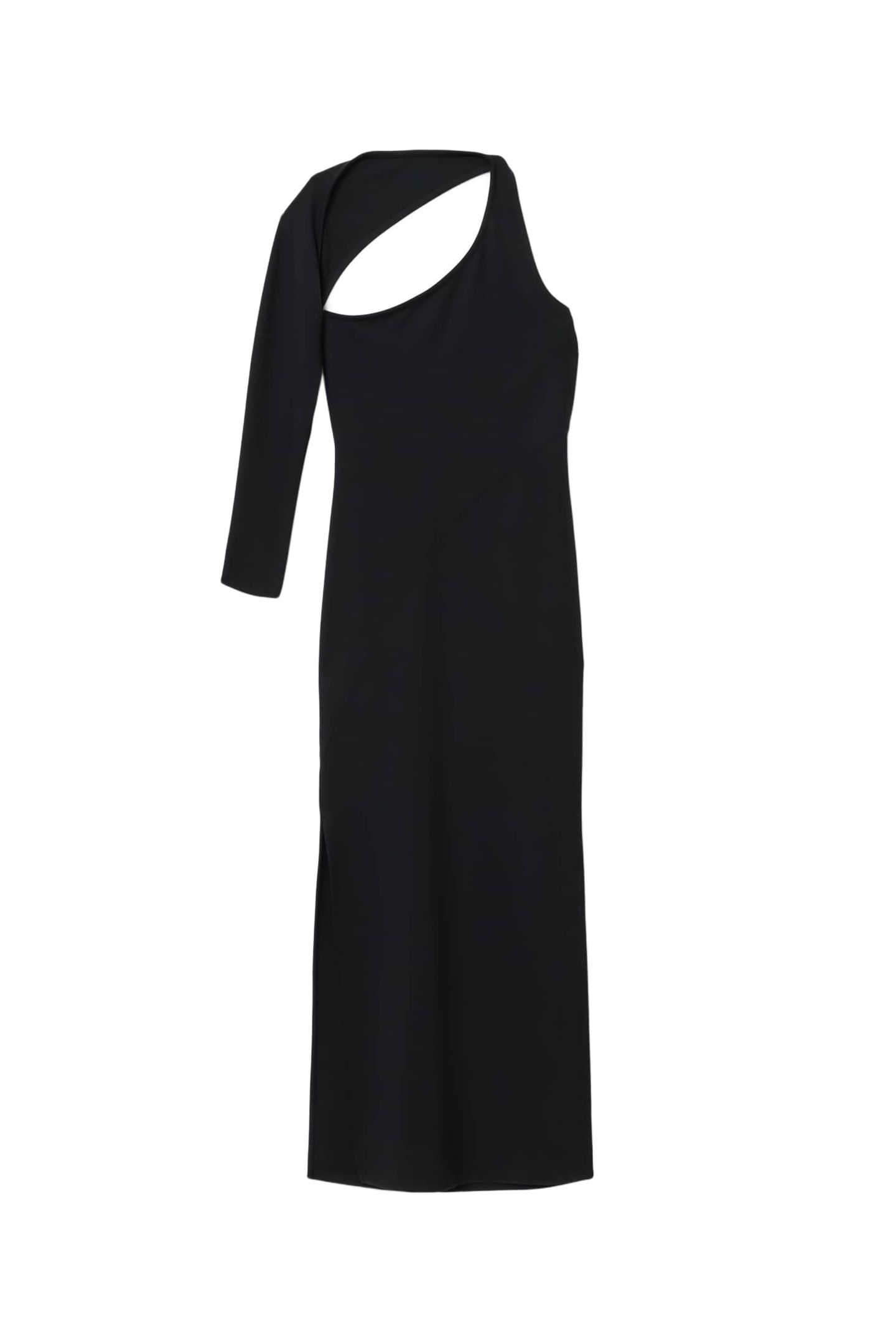 ARI DRESS BLACK 7