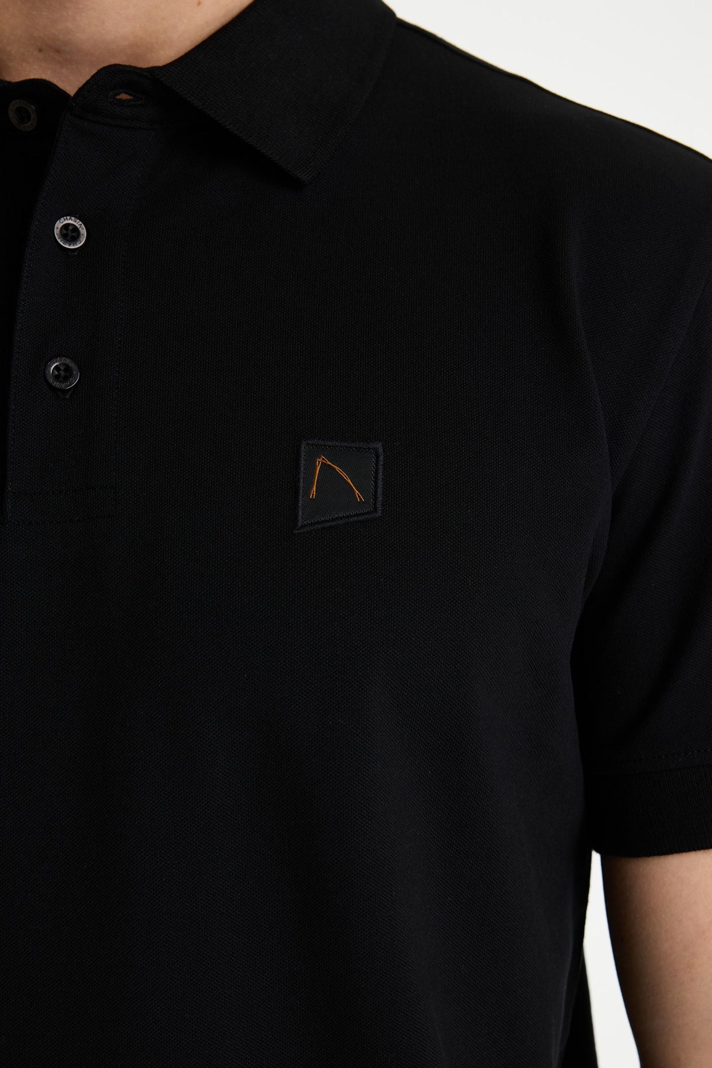 DAILY POLO POLO BLACK 4