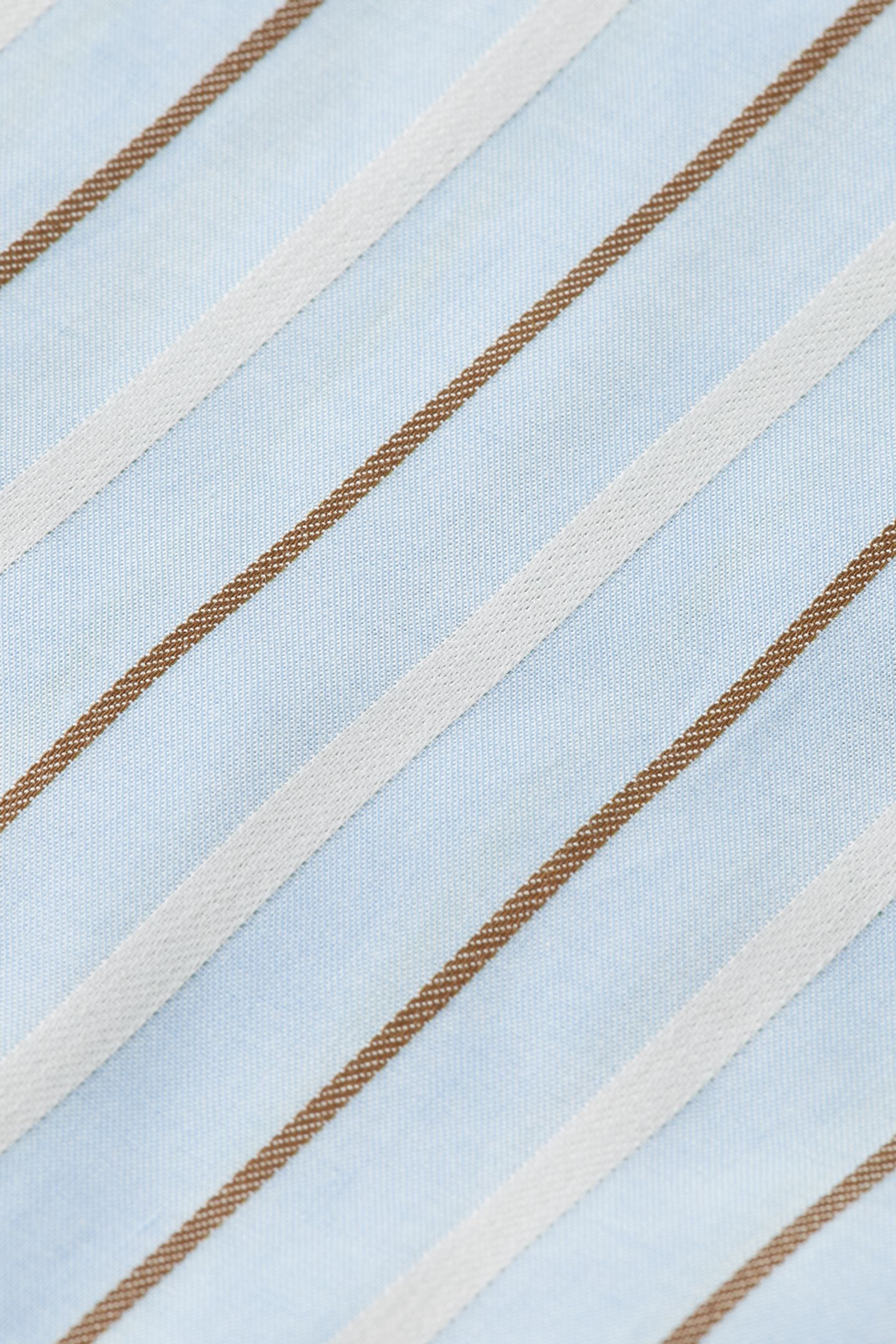 REGULAR FIT DOBBY STRIPE SHIRT SPRING BLUE PINSTRIPE 4
