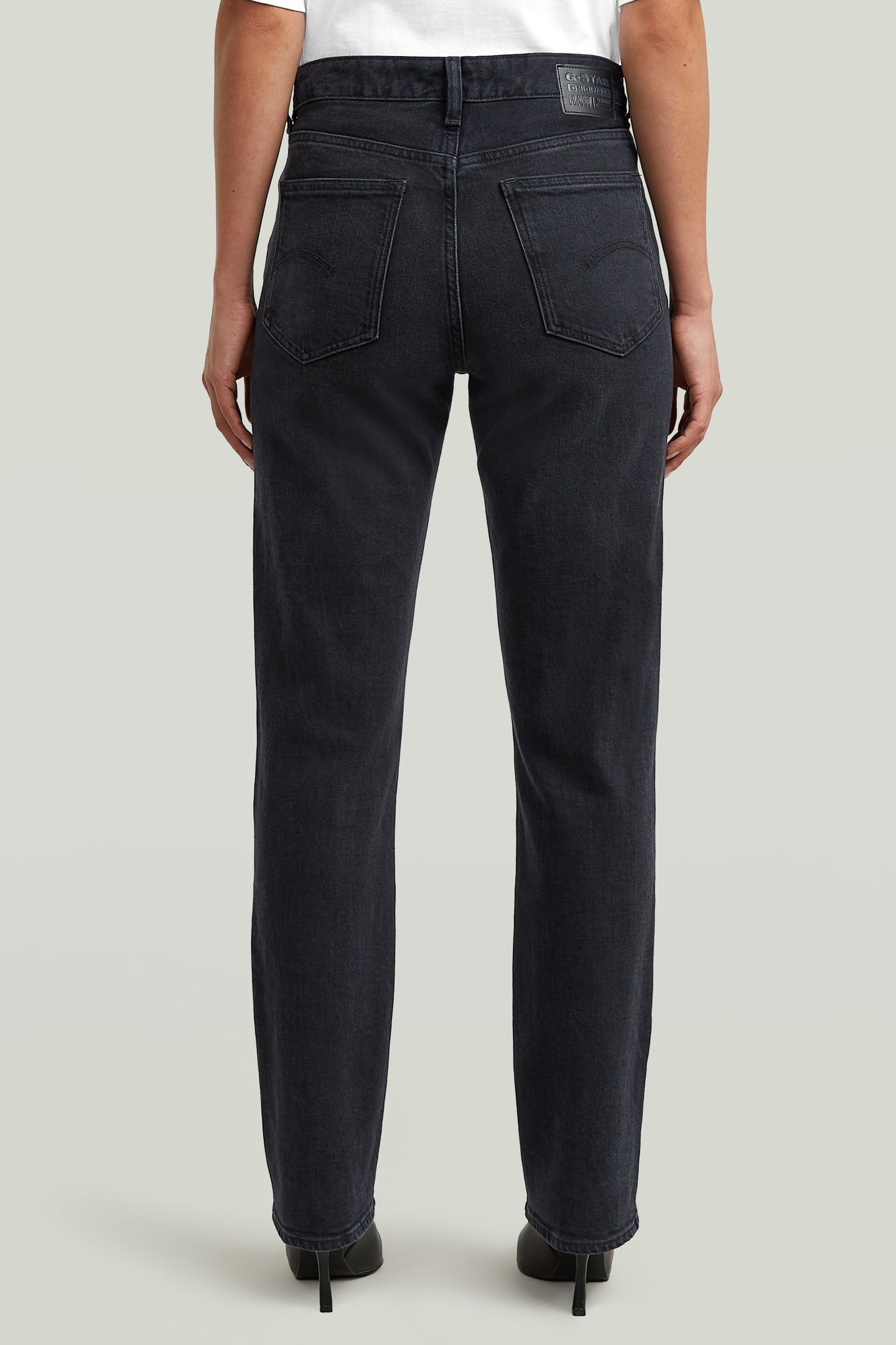 IGGIE STRAIGHT JEANS OPEN MISCELLANEOUS 2