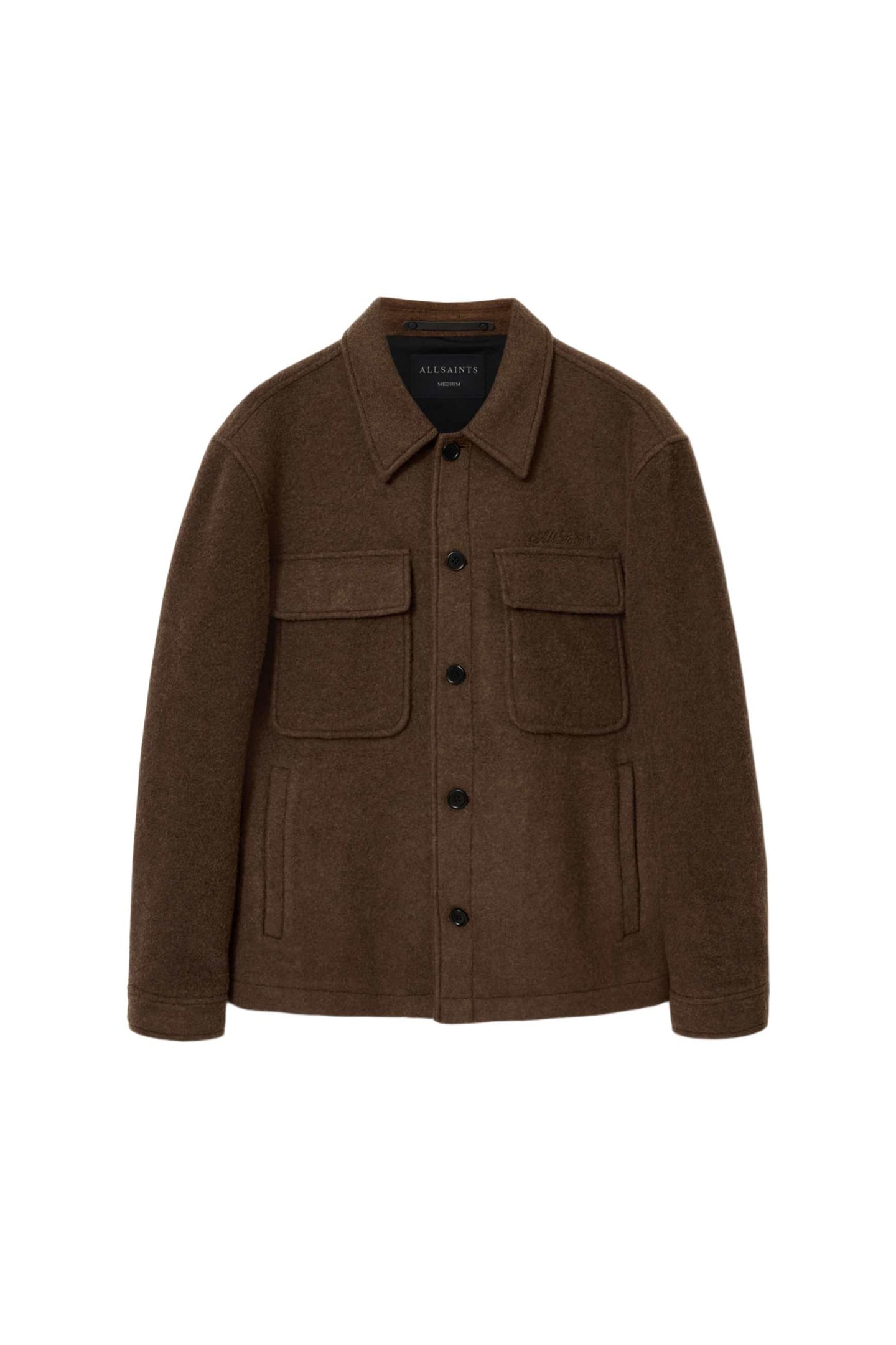 CAYSON JACKET CIDER BROWN 6