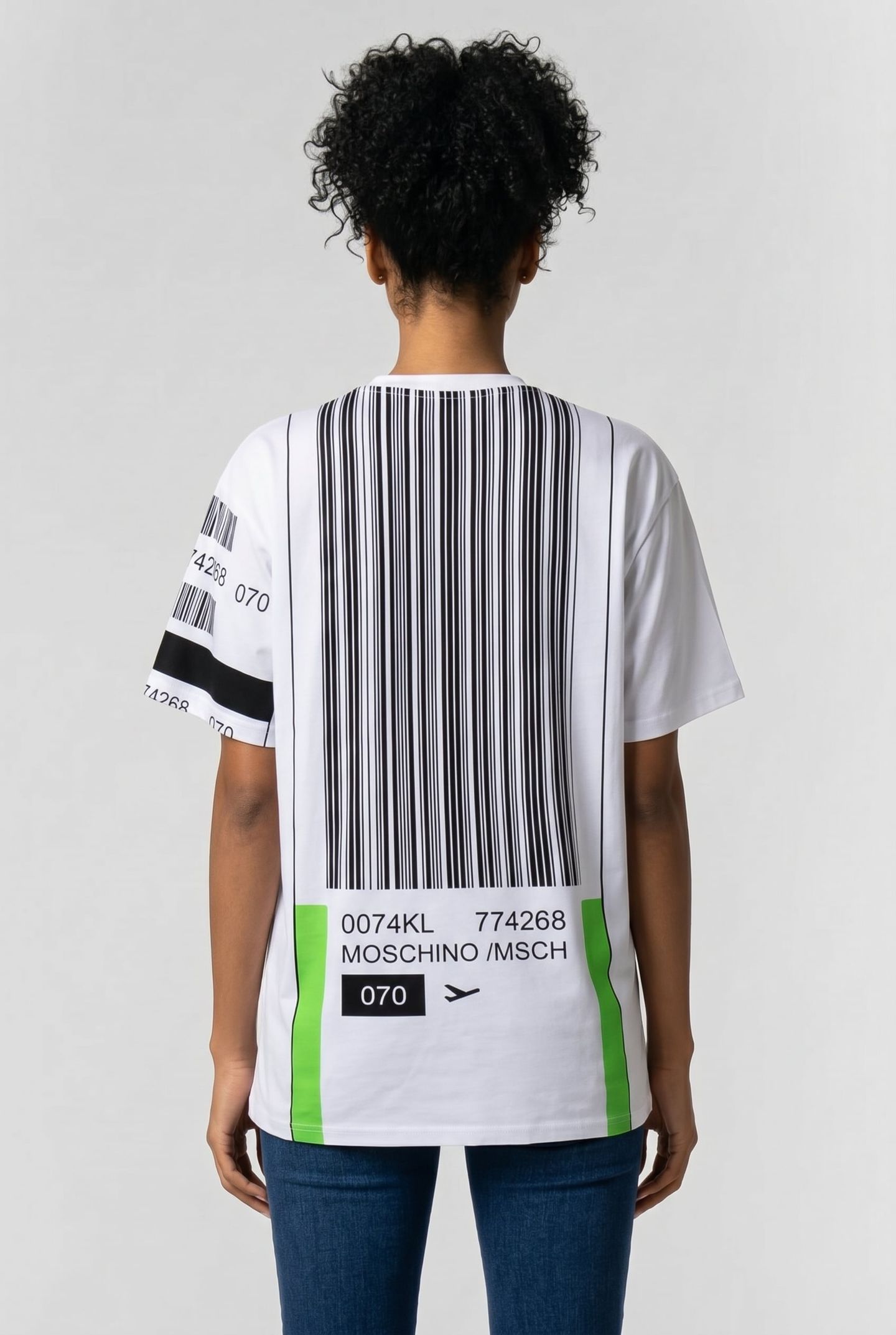 T-SHIRT WHITE 2