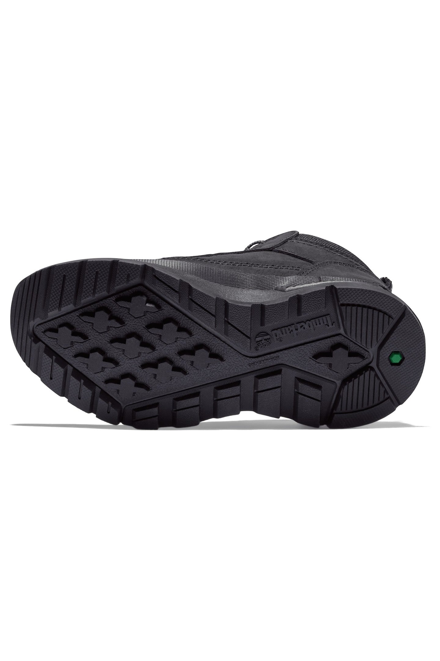 FIELD TREKKER MID BUNGEE SNEAKER JET BLACK 7