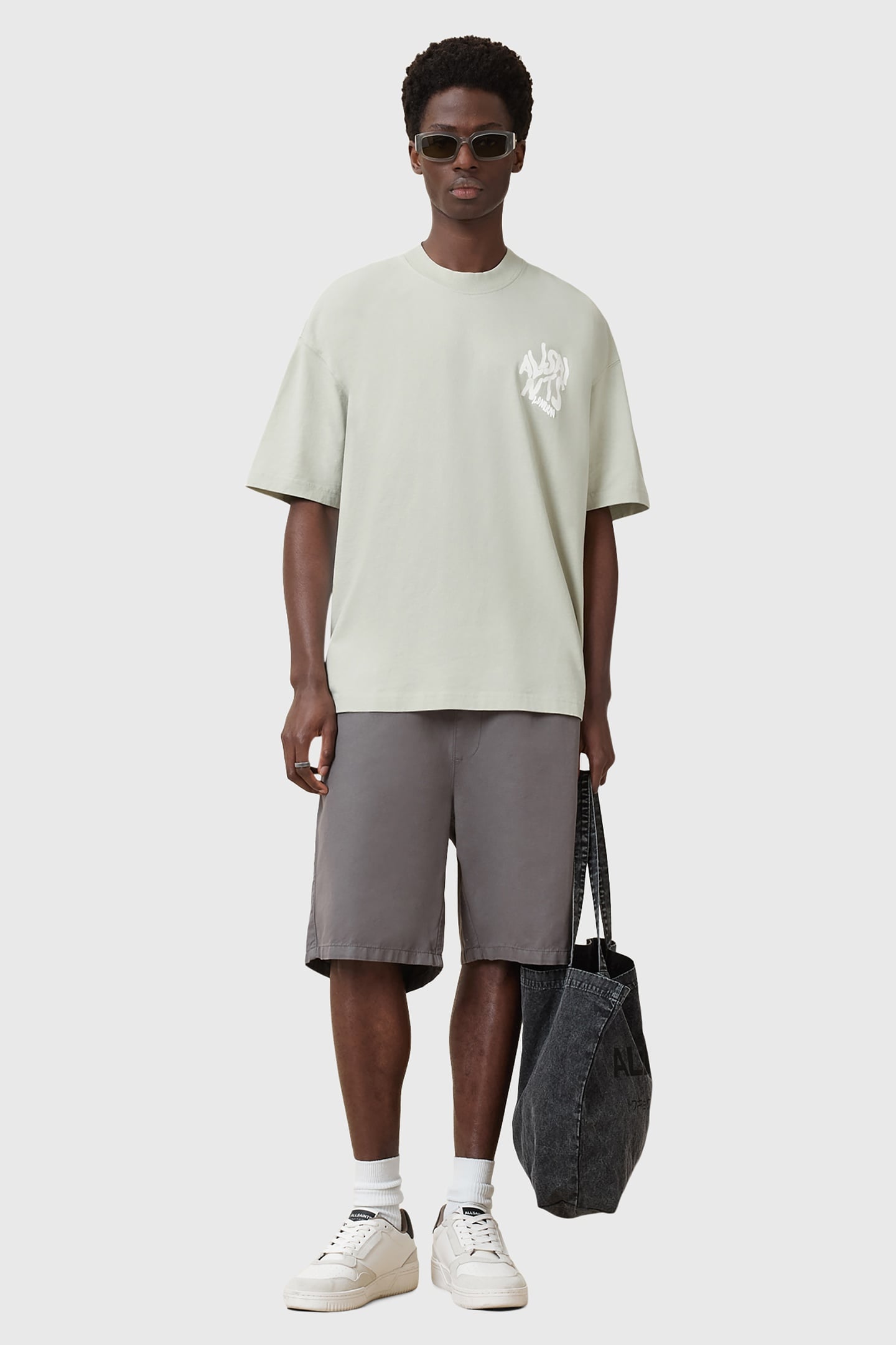 ORLANDO SS CREW SLATE GREEN 1