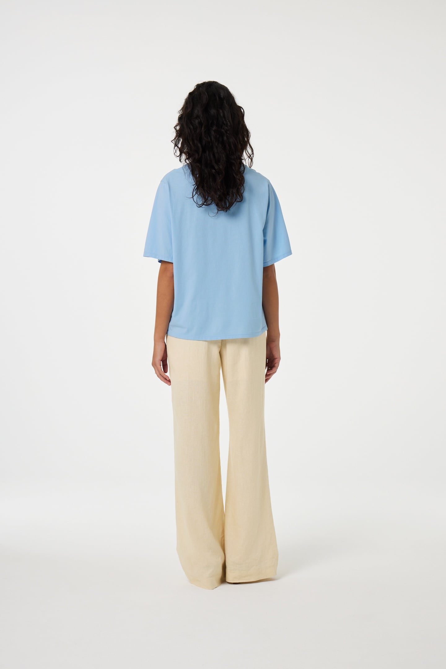 FAY T-SHIRT SUMMER BLUE 3