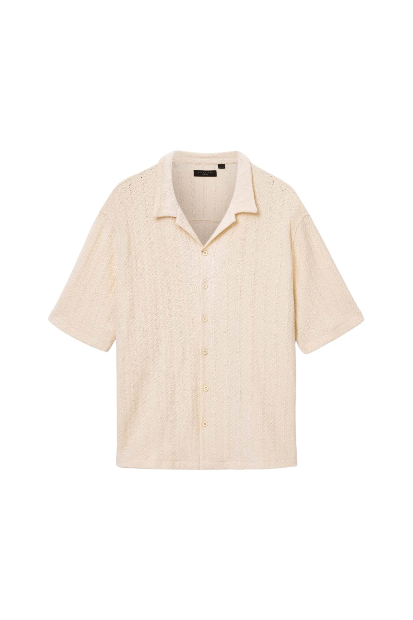 TRACE SS SHIRT COTTAGE WHITE 7