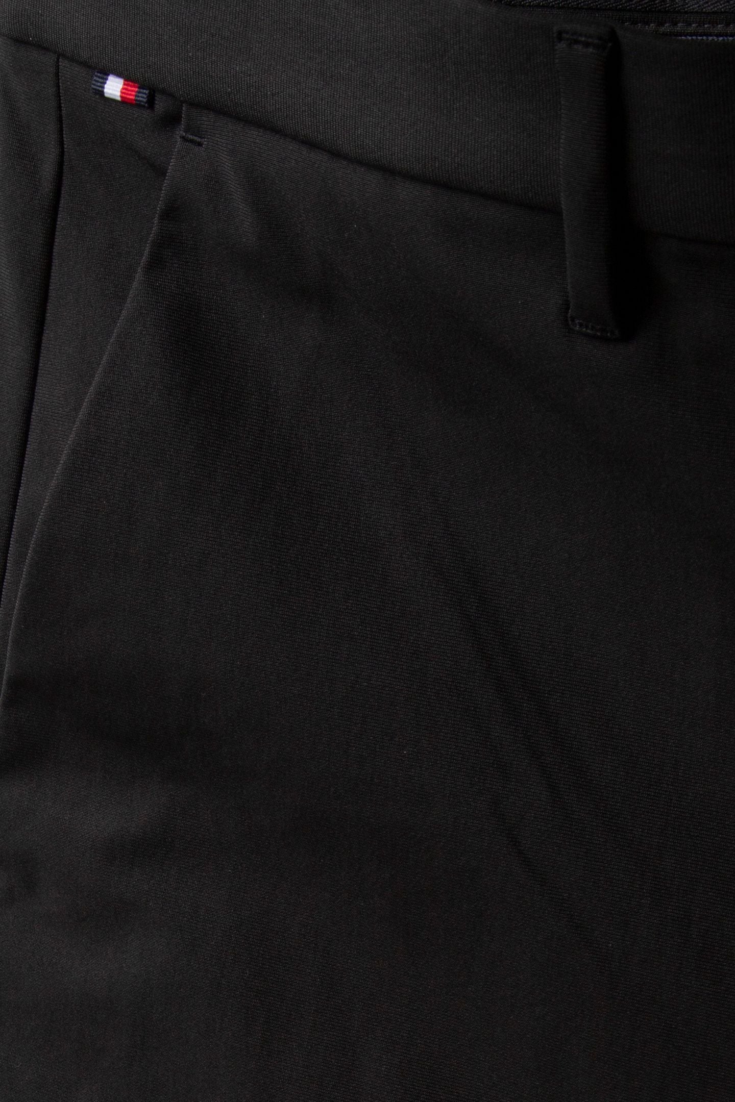 DENTON KNIT TECH CHINO BLACK 4