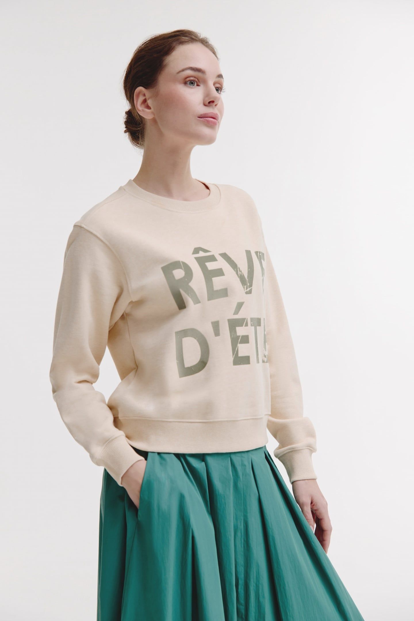 BIANCA SWEATER SAND 6