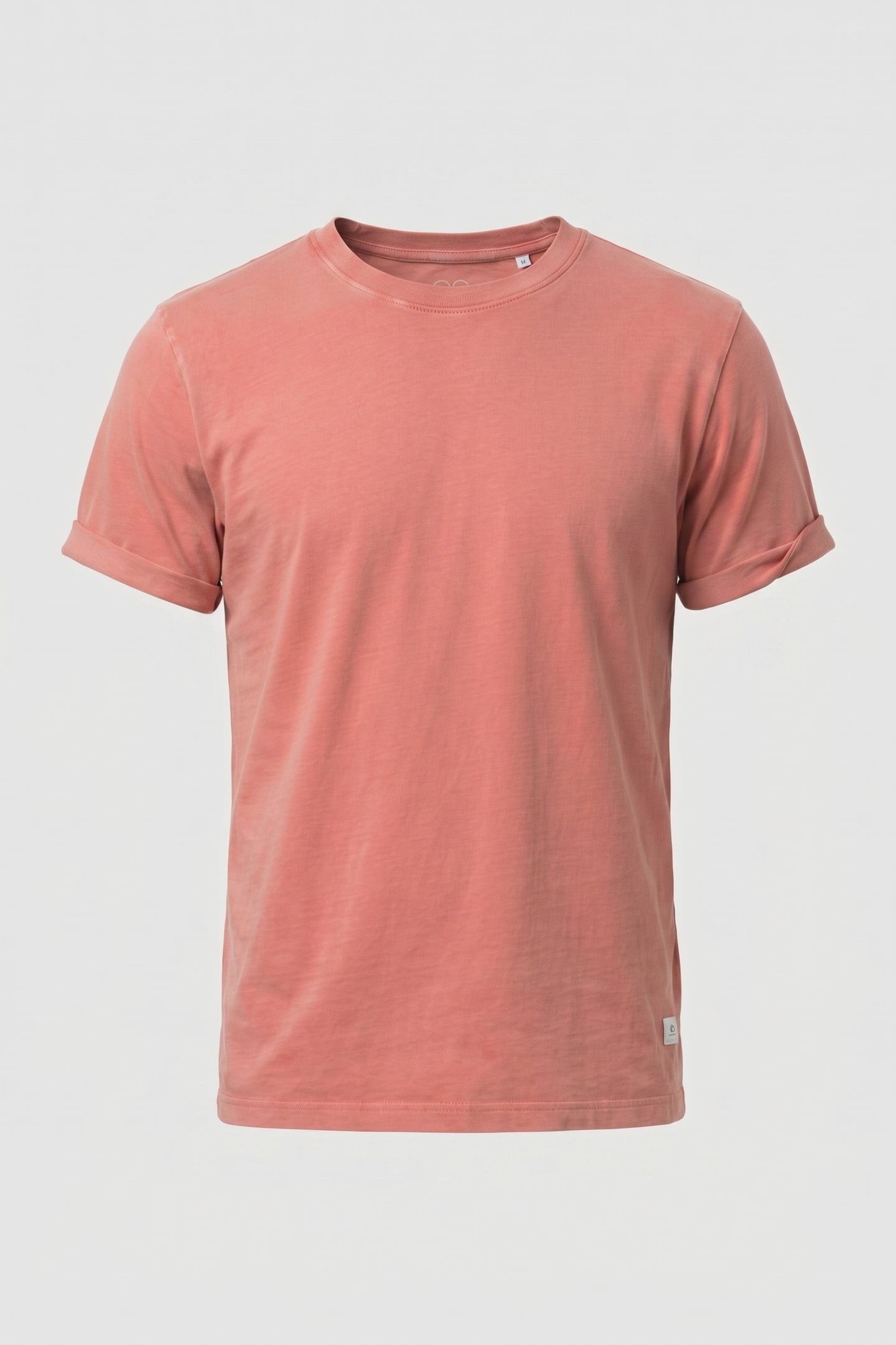 QS T-SHIRTS RED ROSE 4