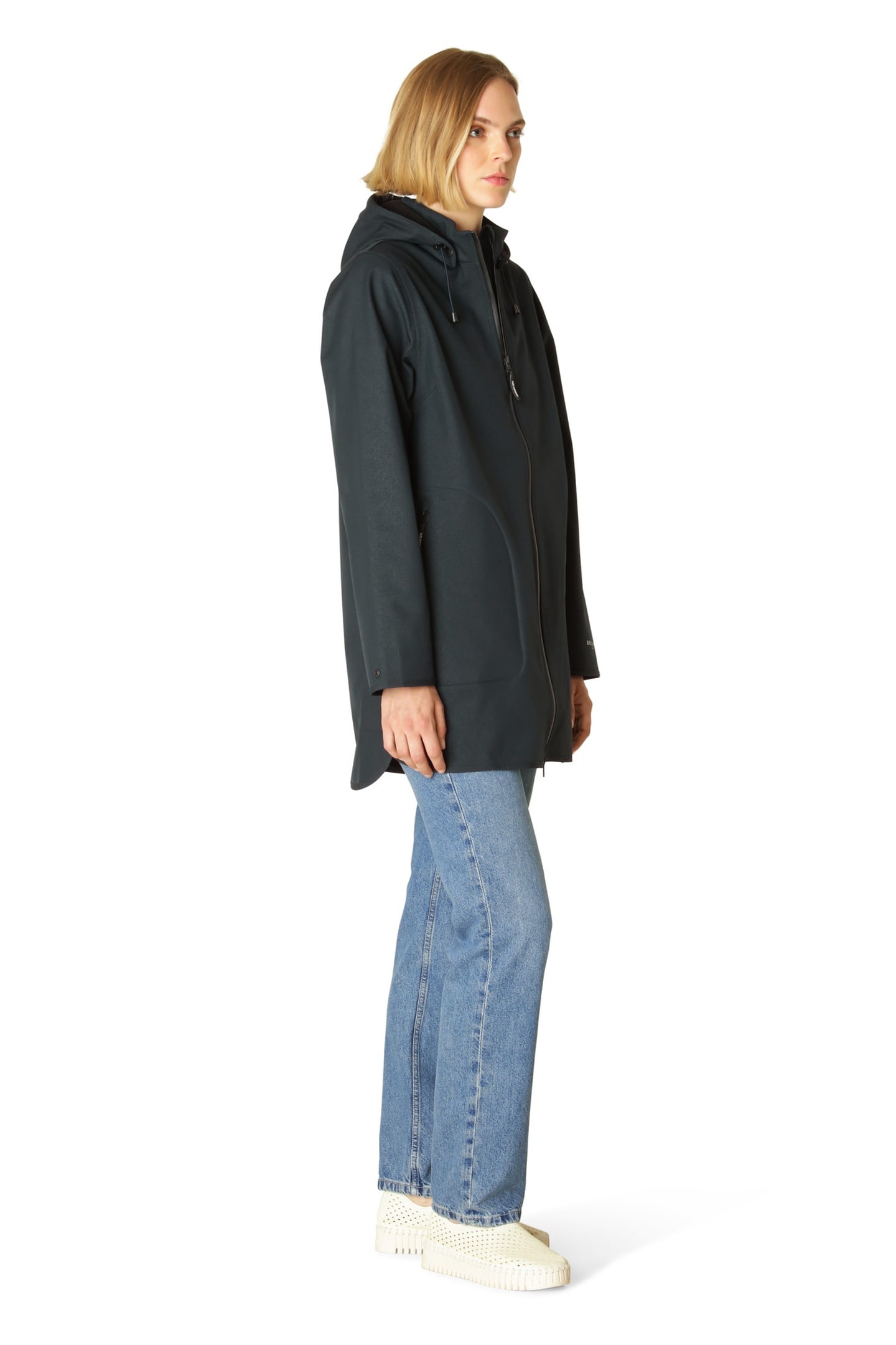 RAIN135 RAIN JACKETS DARK INDIGO 5