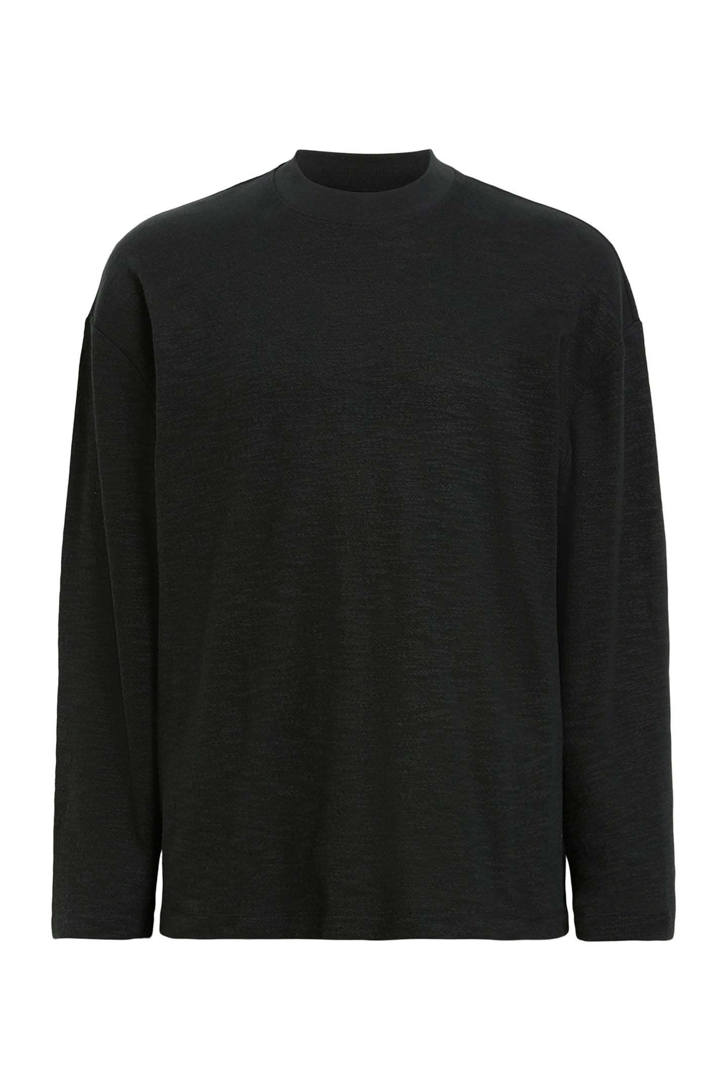 FOSTER LS CREW JET BLACK 6