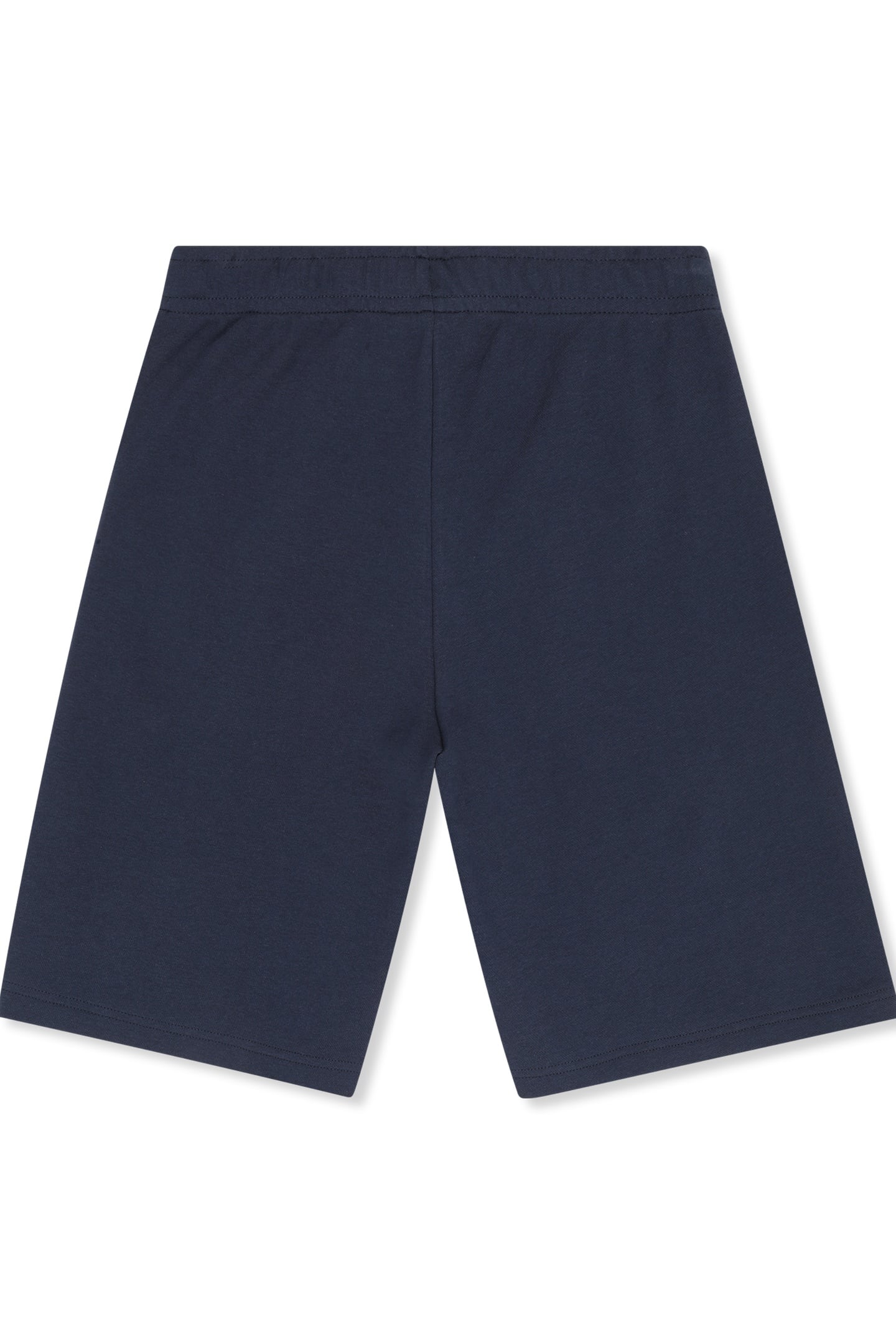 LUSCIANO SWEAT SHORTS BLACK IRIS 5