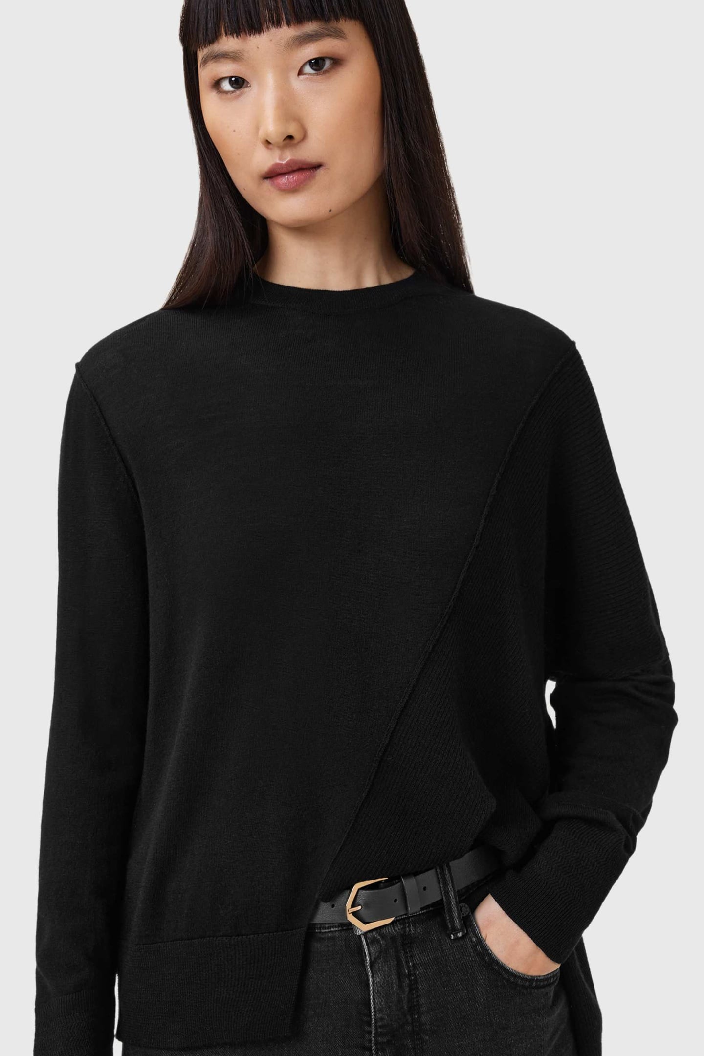 ISLA JUMPER BLACK 5