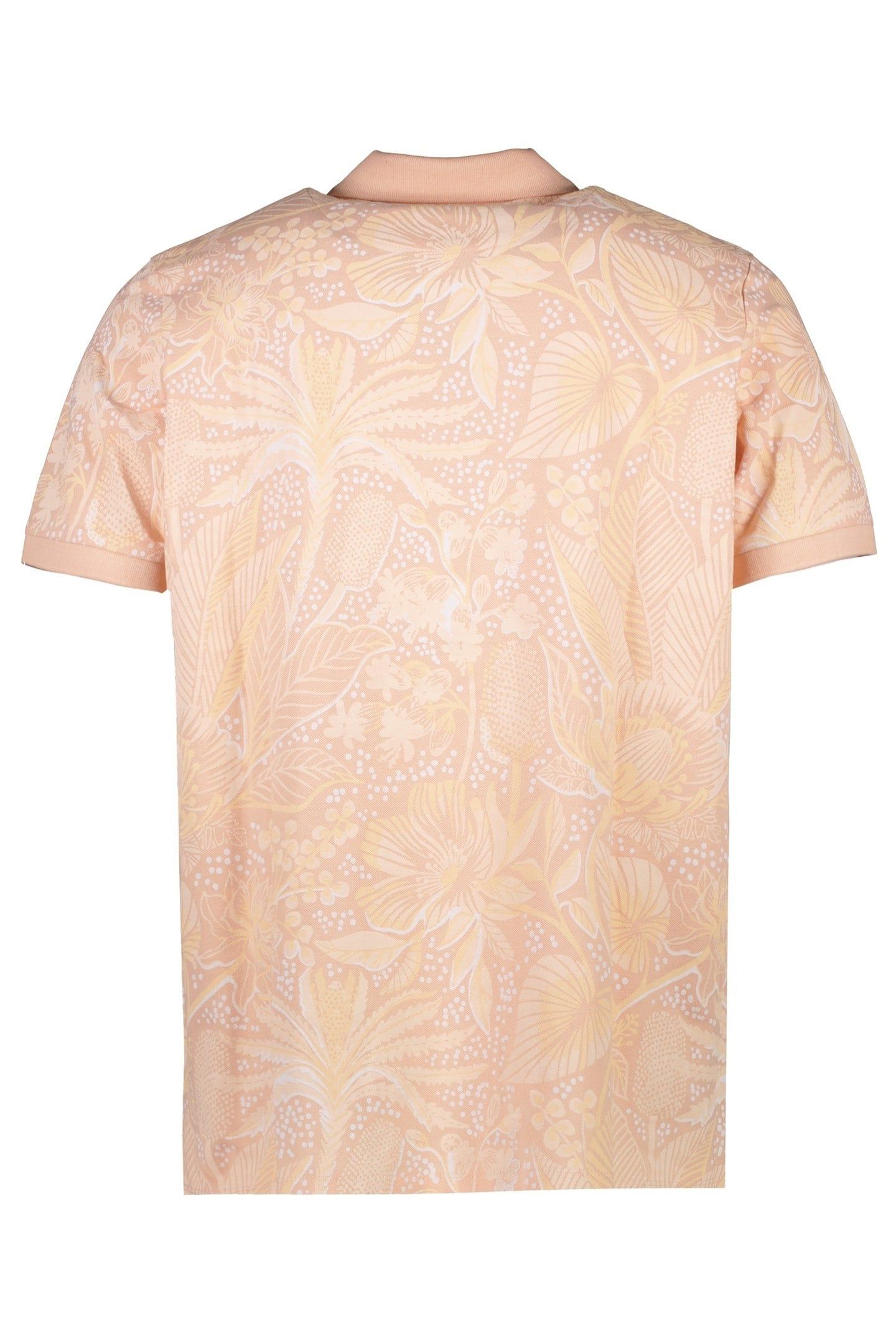COPPA POLO PEACH 3