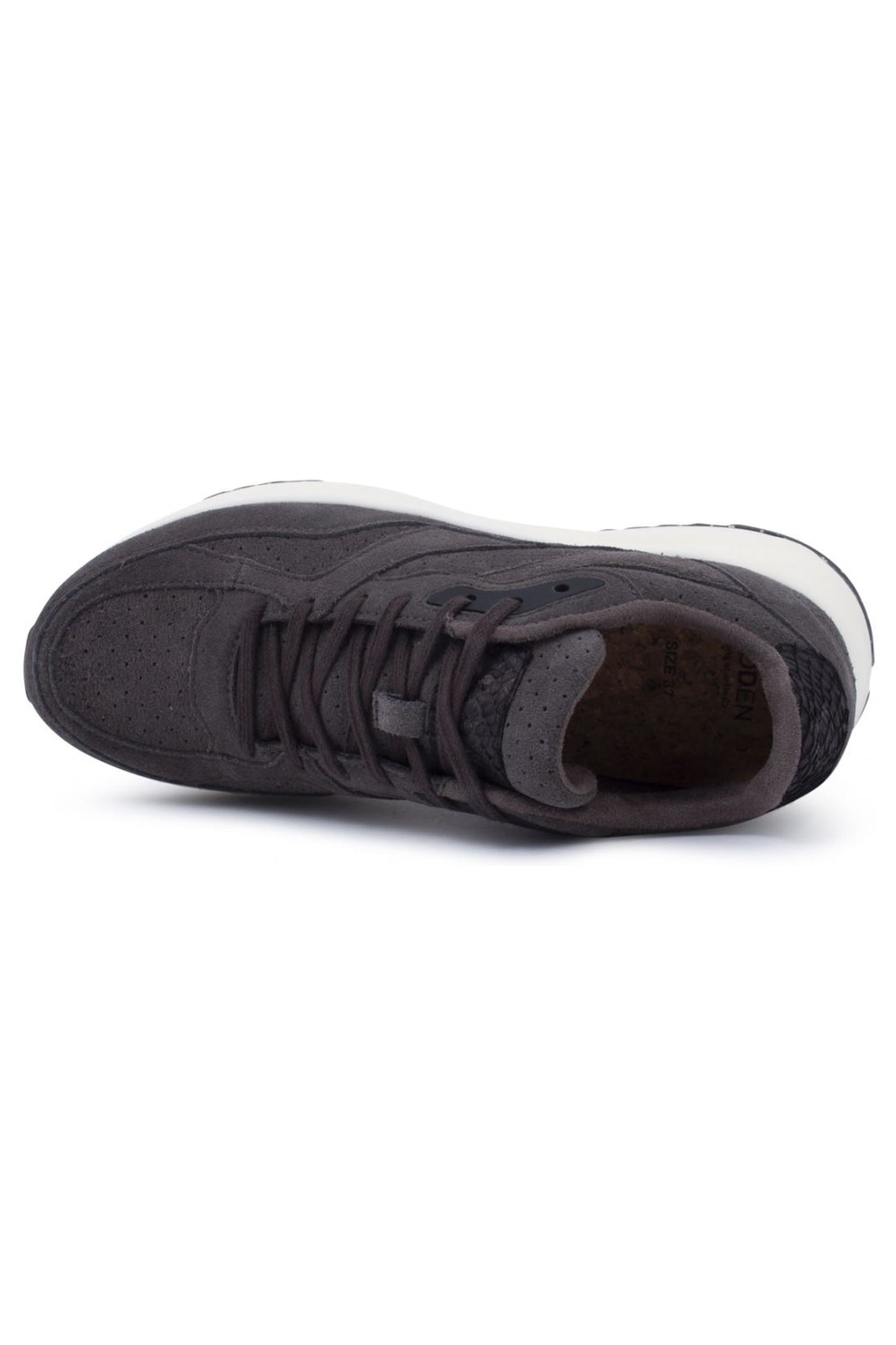 SOPHIE SUEDE BROWN CLAY 4