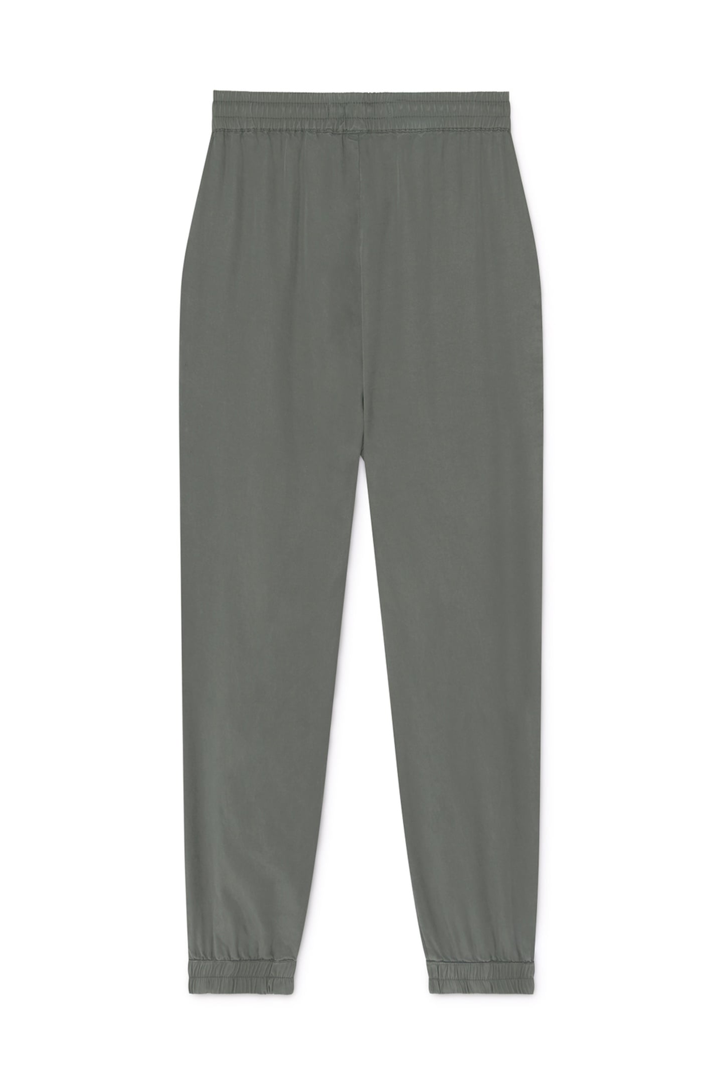 KAAFU PANTS WASHED GREEN 4