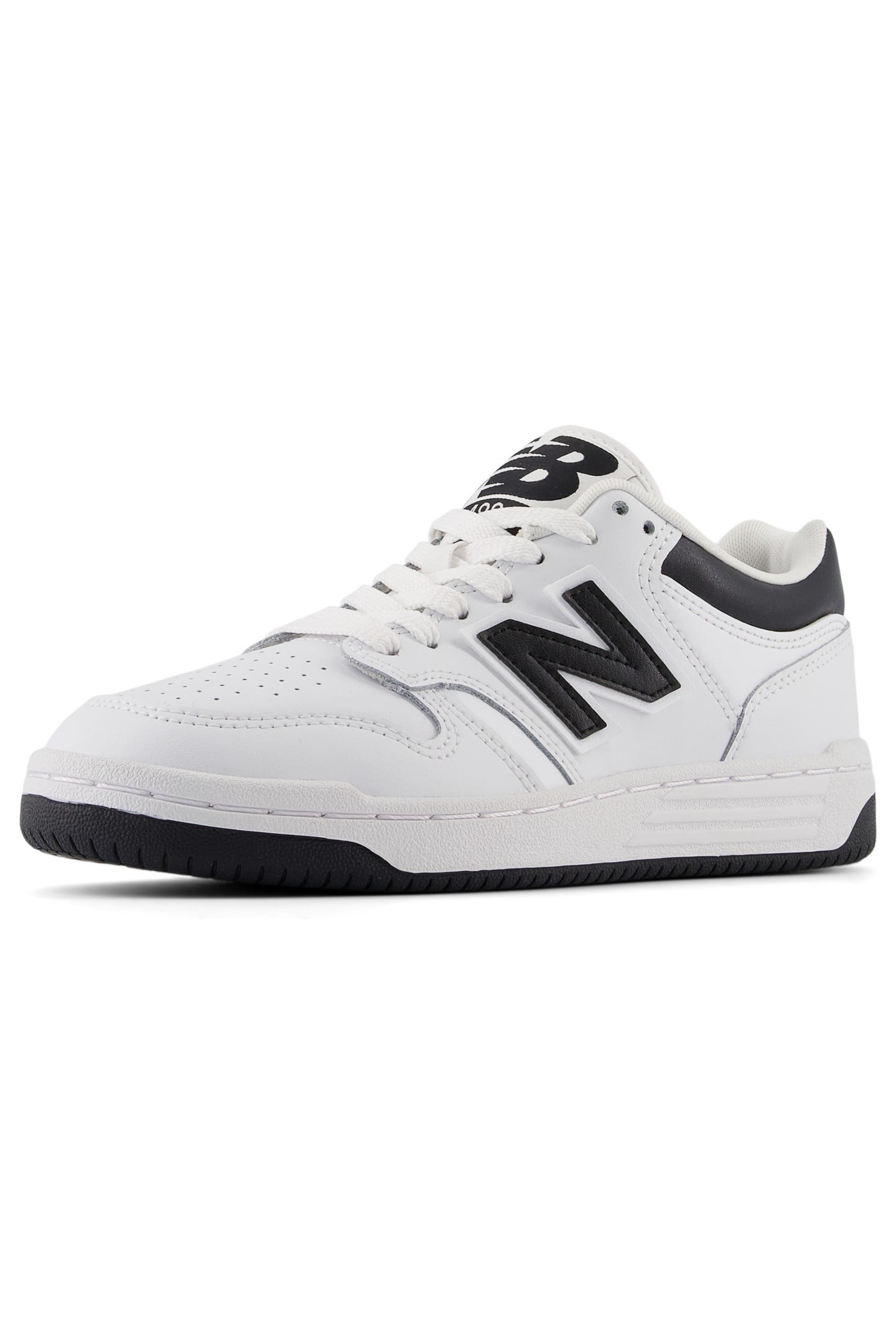 BOYS 480 LACE WHITE 3