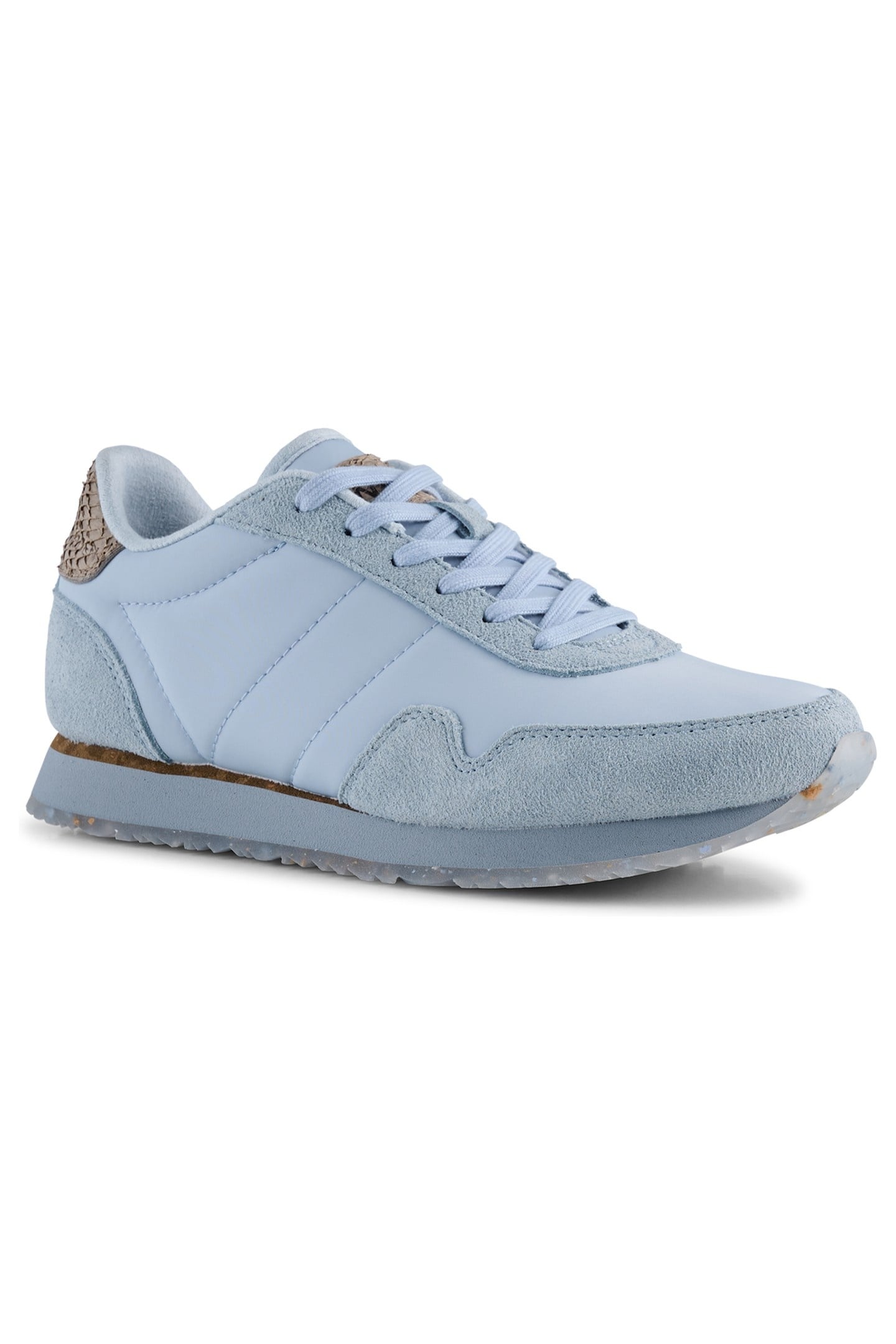 NORA III LEATHER ICE BLUE 3