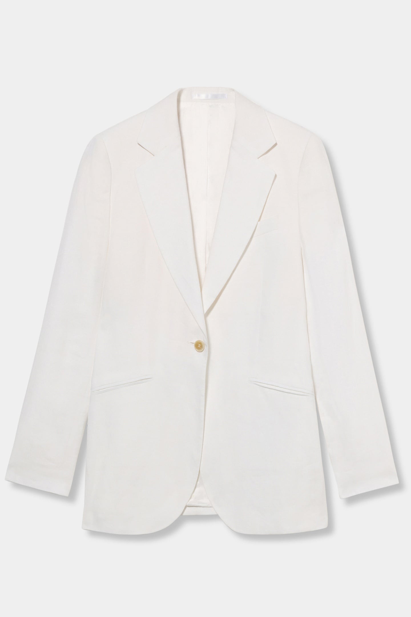JACKET LINEN WHITE 3
