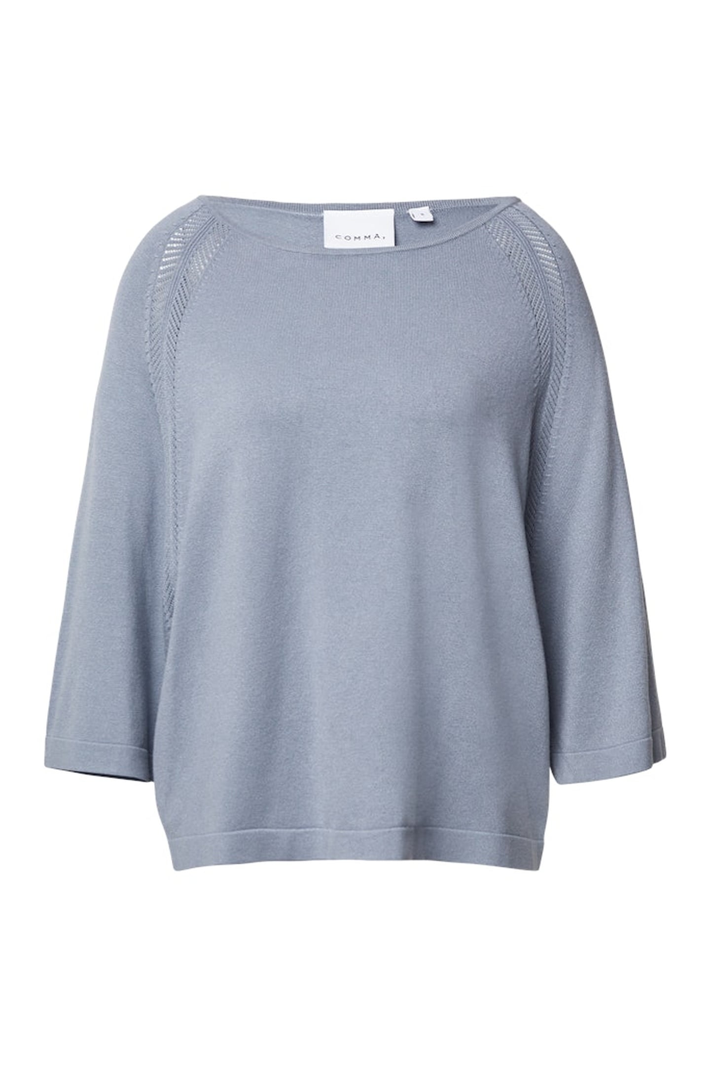 PULLOVER GREY/BLACK 4