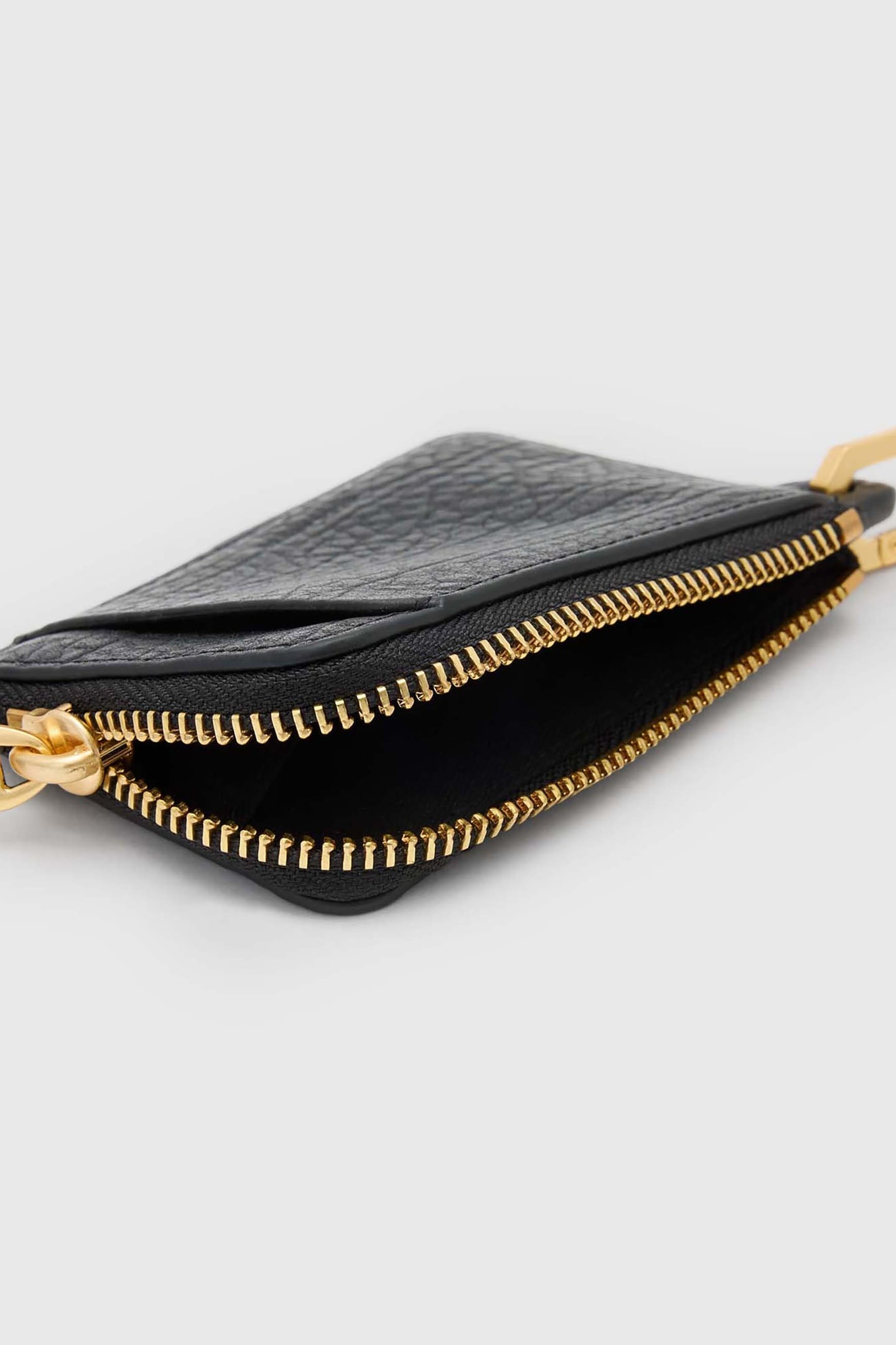 REMY GRAIN WALLET BLACK 5