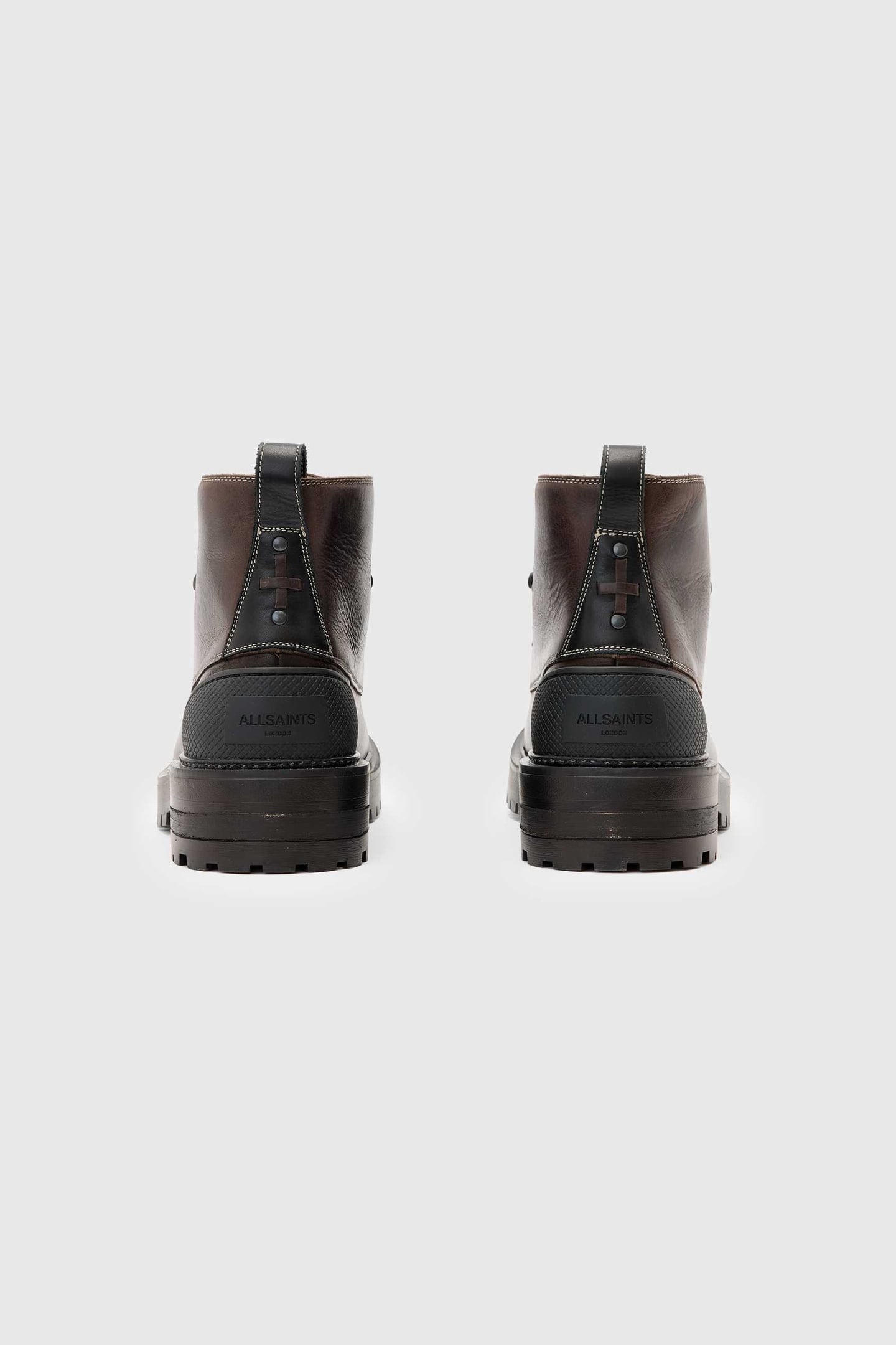 MCCOY HIKING BOOT DARK BROWN 4