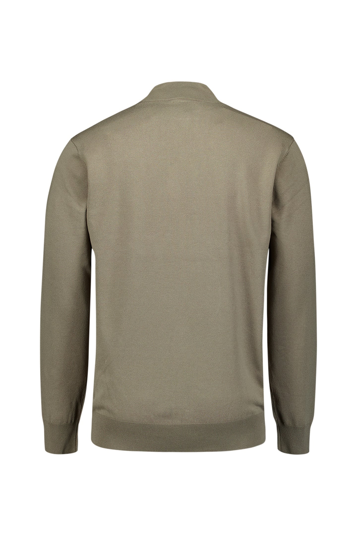 PULLOVER HALF ZIP LIGHT ARMY 5