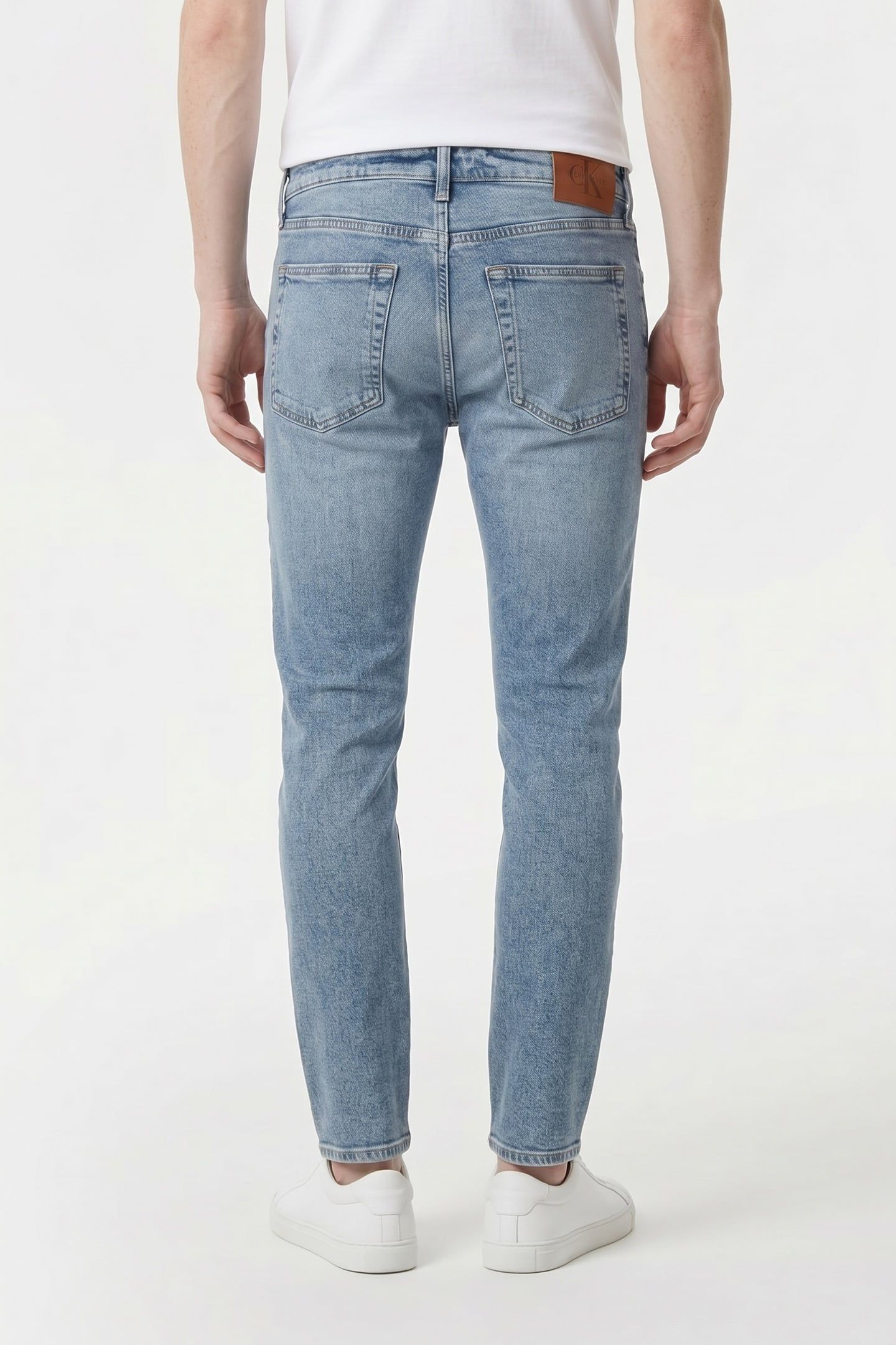 SLIM TAPER DISPATCHED JEANS DISPATCHER 2
