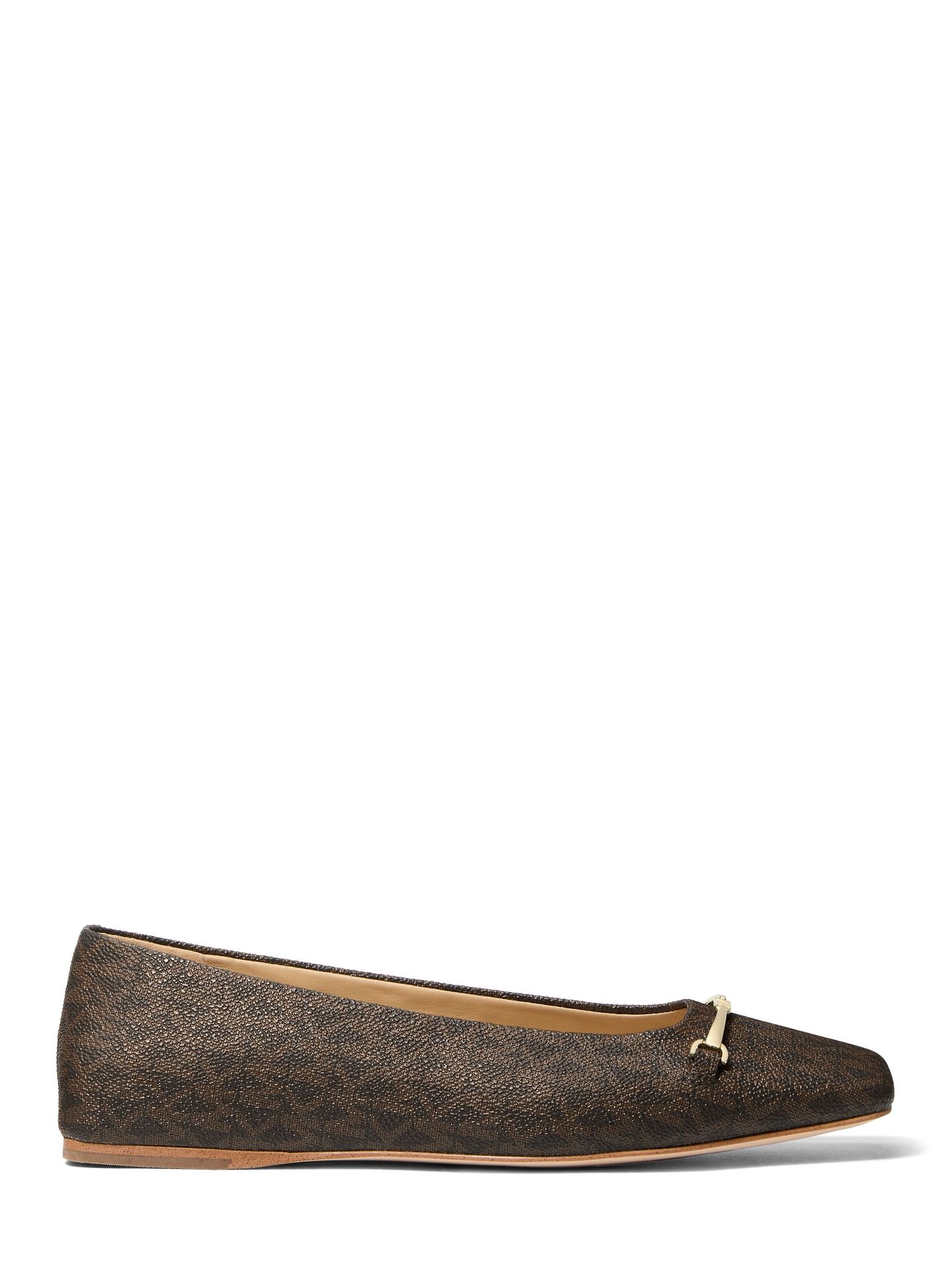 LENA BALLET BROWN 1