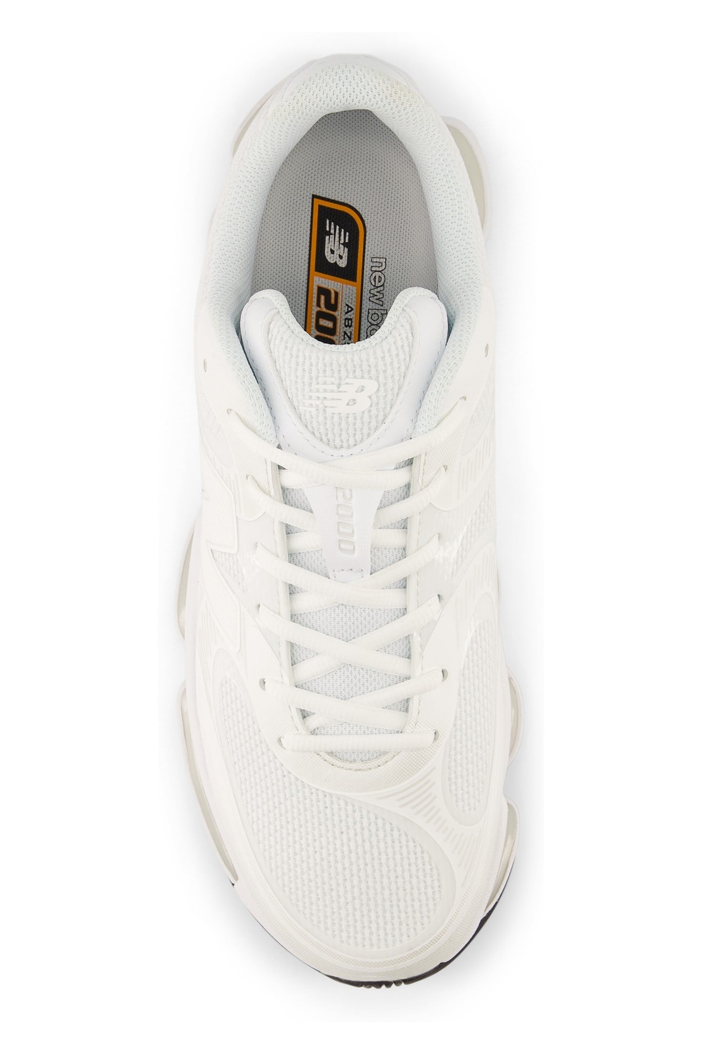 UNISEX ABZORB 2000 WHITE 7