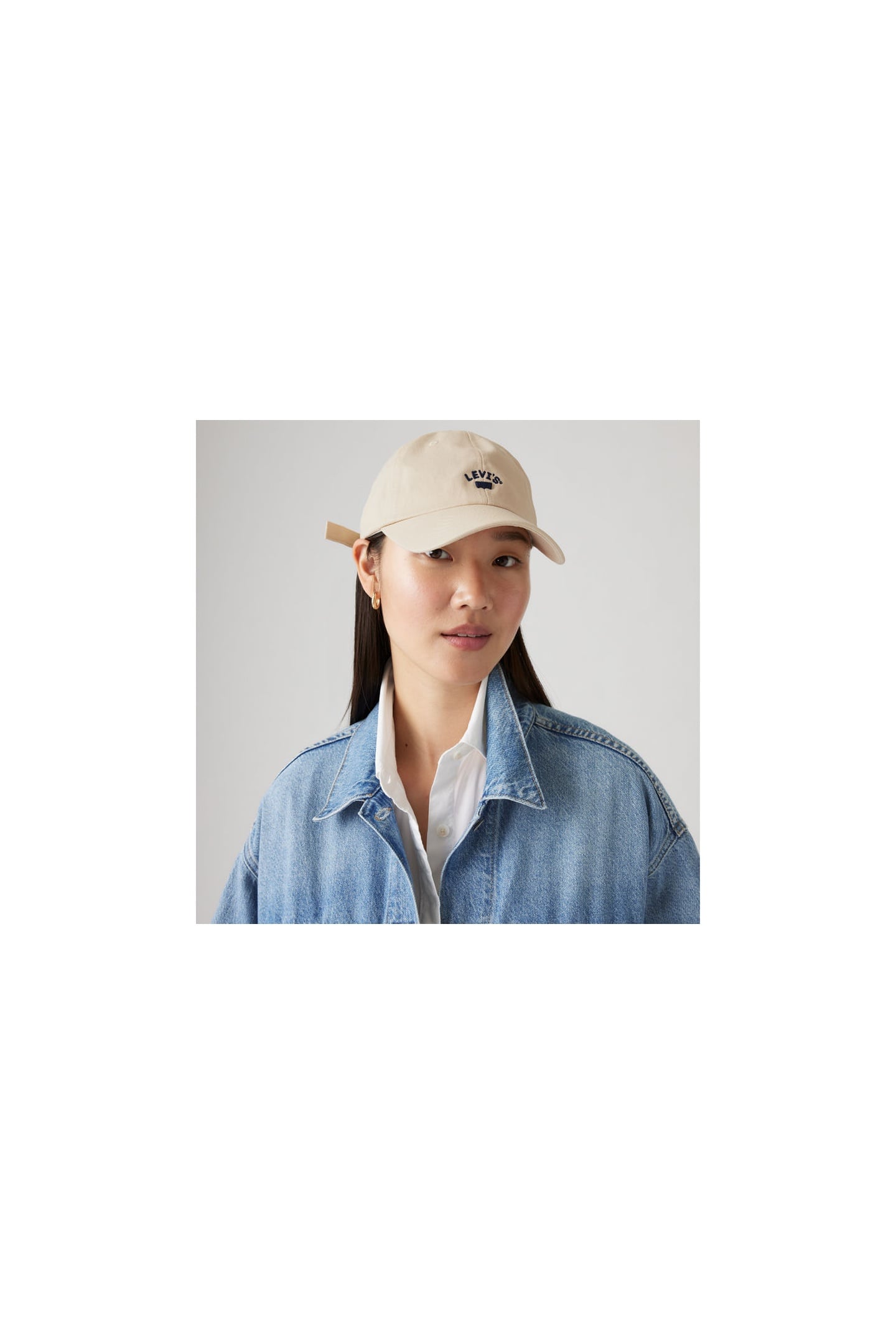 LAZY GIRL LOGO CAP 3