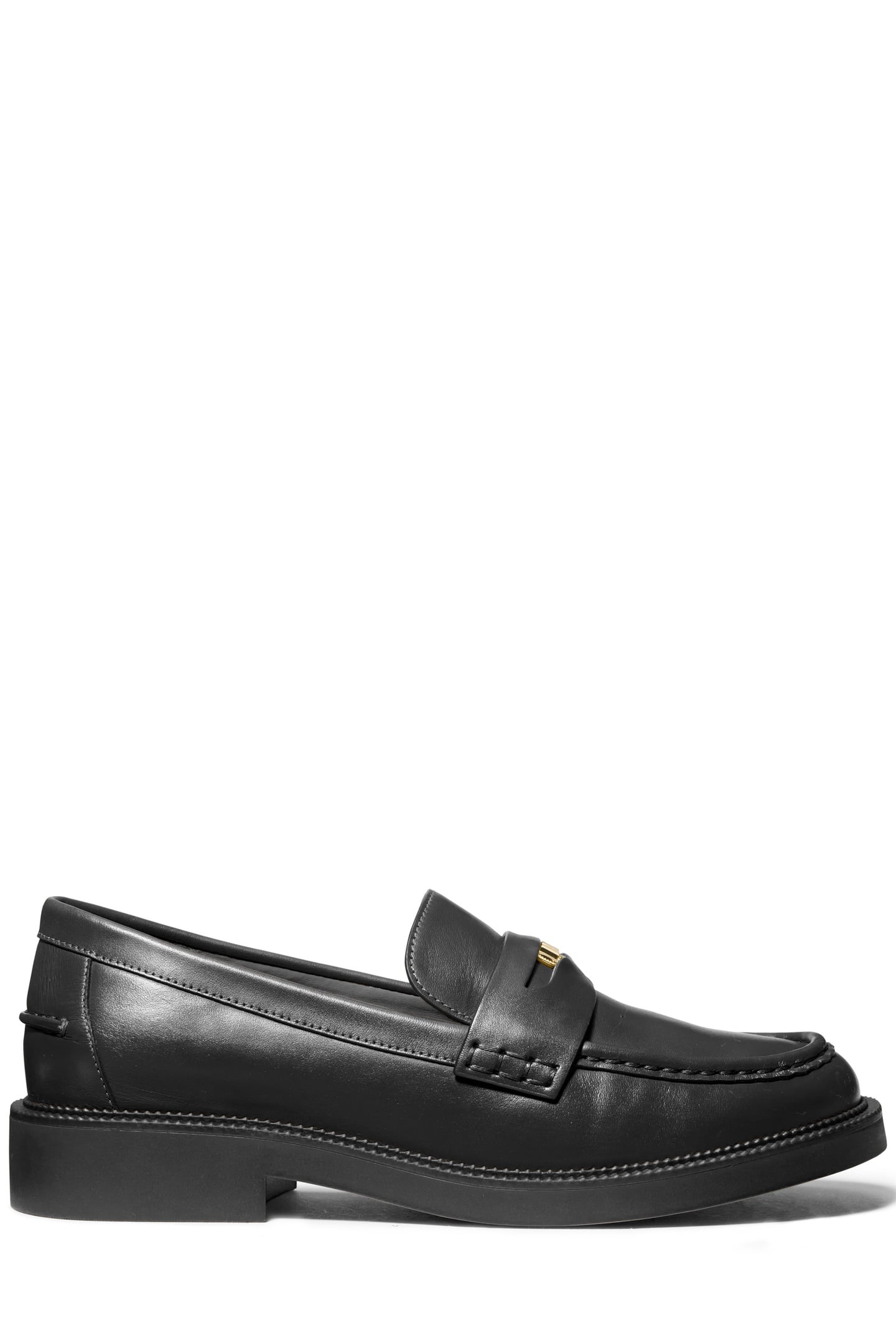 EDEN LOAFER BLACK 1