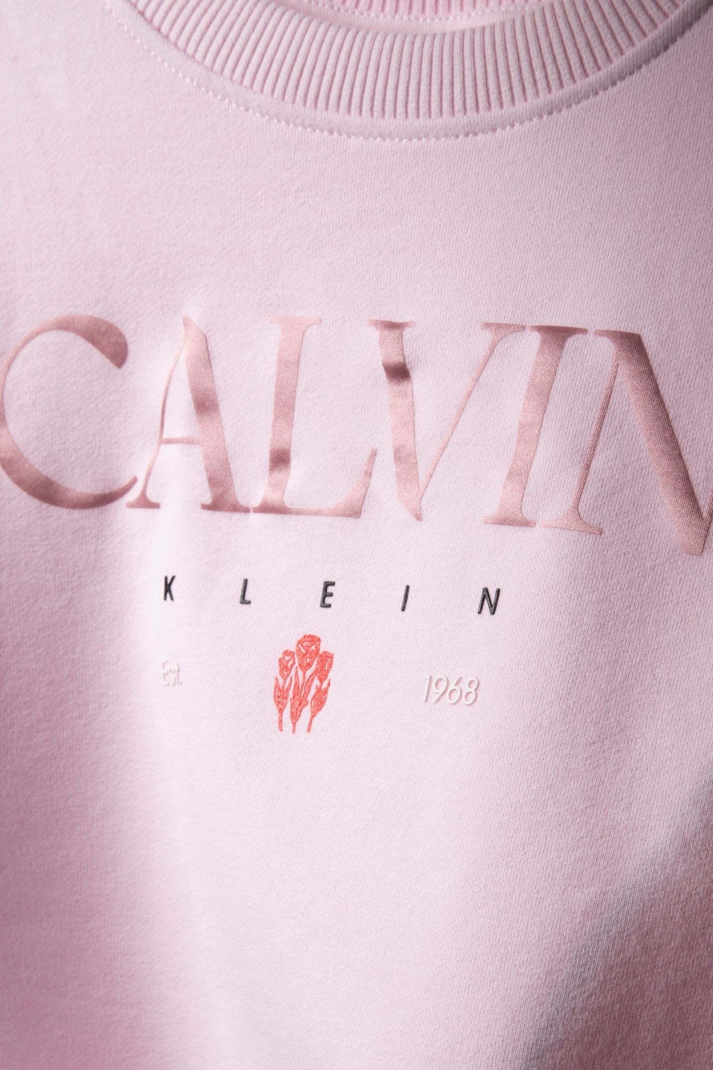 GIRLS MULTI COLOR SWEATER PEARLY PINK 4