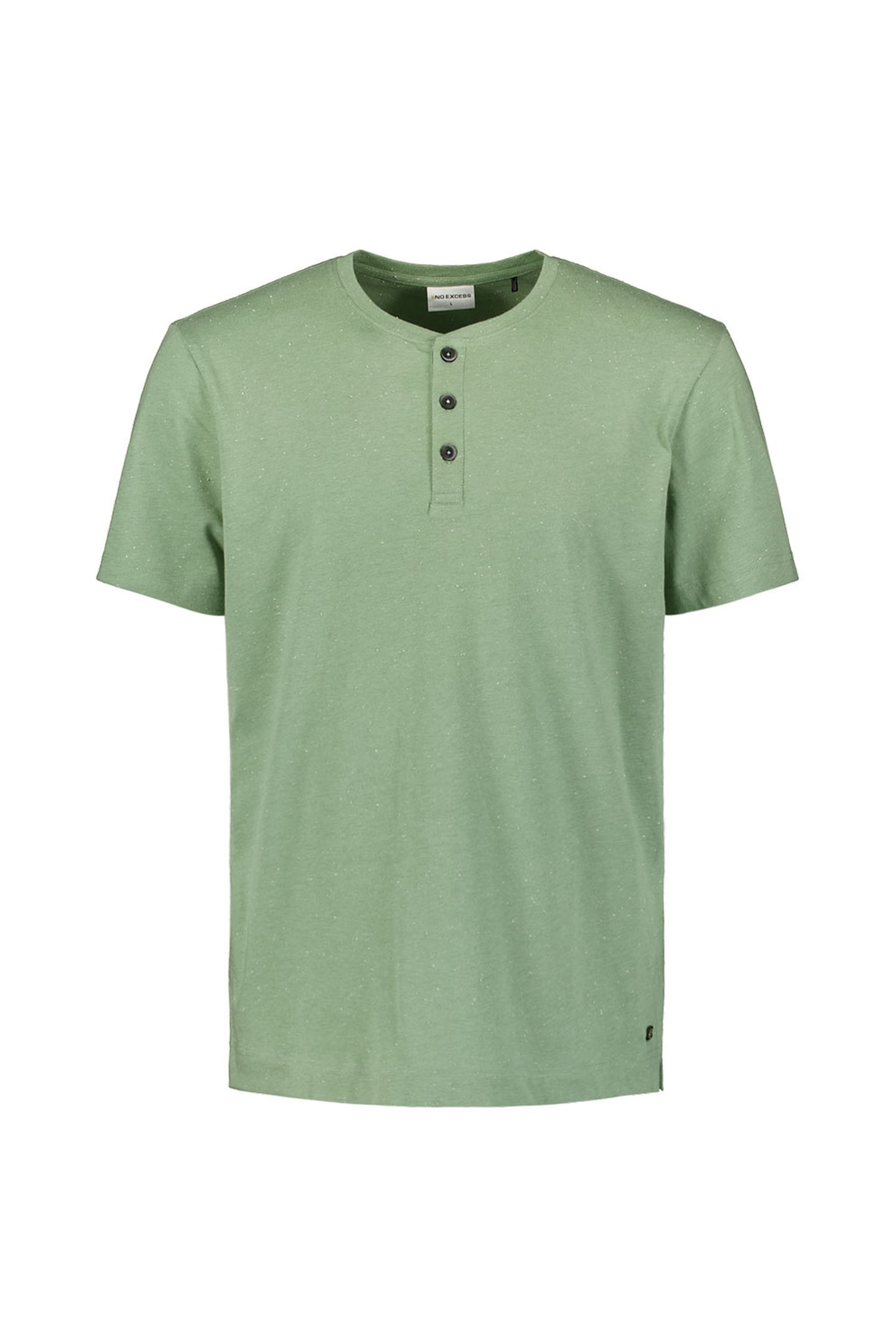 T-SHIRT GRANDDAD WITH NEPS GREEN 6