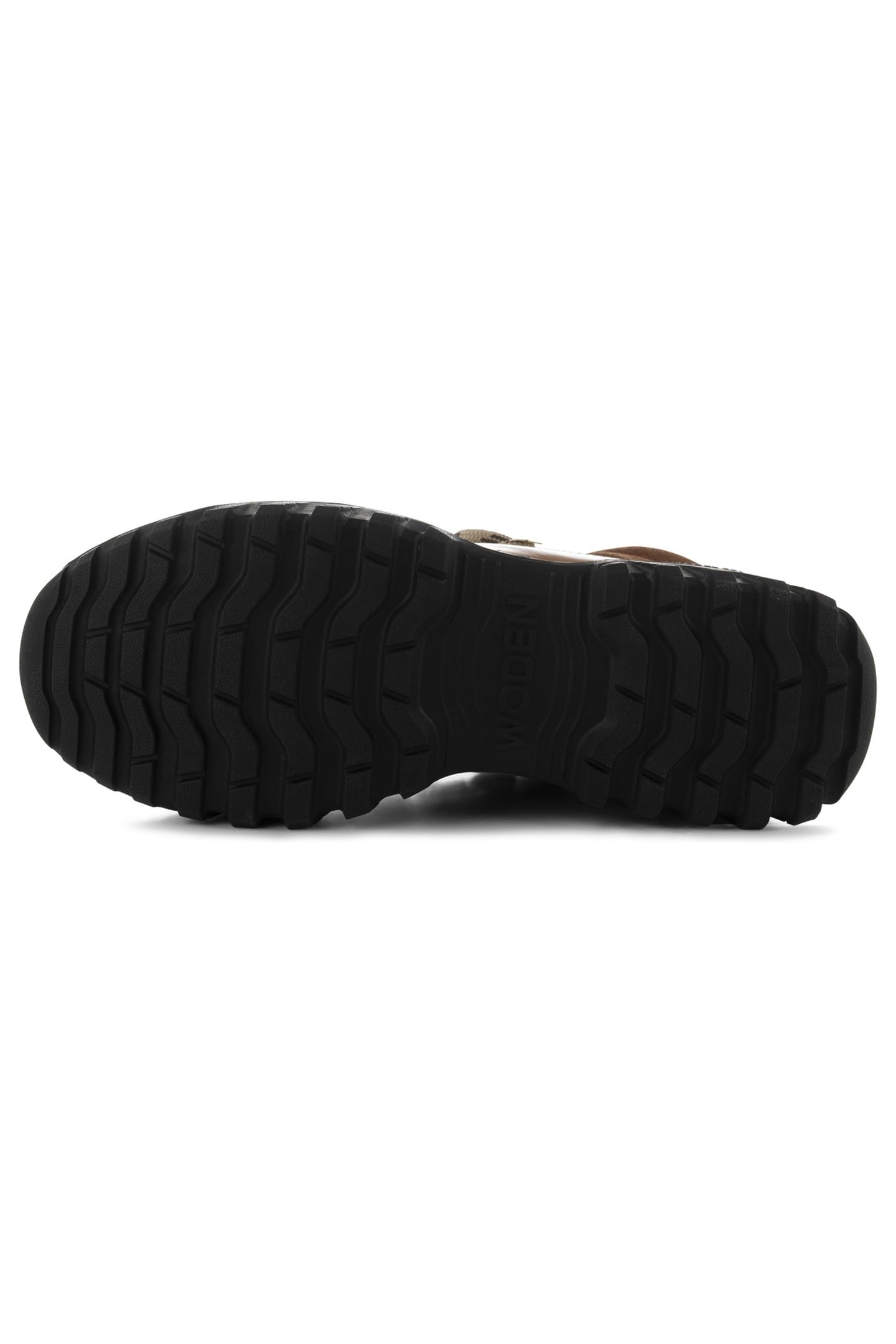 IRIS TRACK LEATHER TAN 8