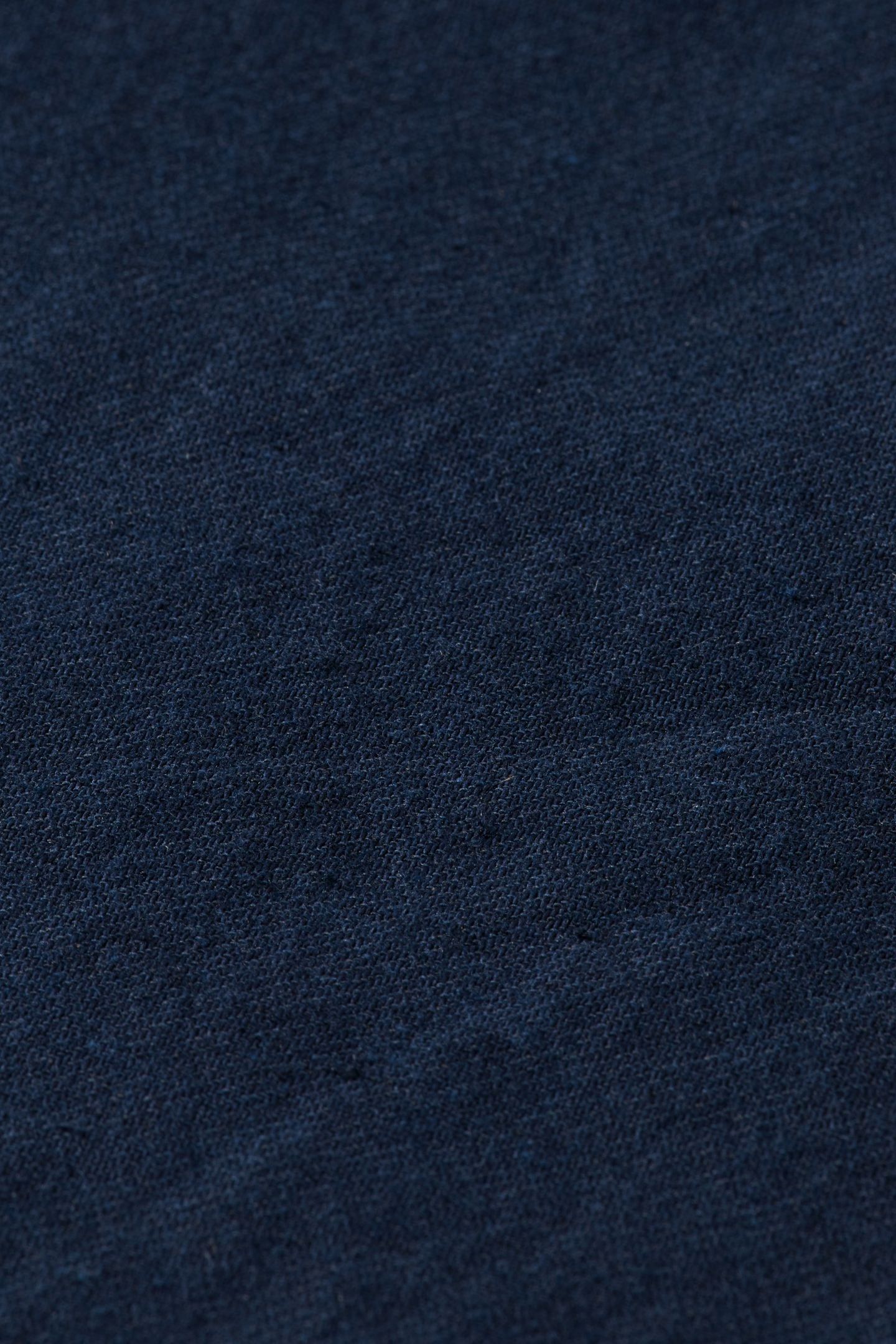 CORE - FAVE - COTTON-LINEN TWILL BERMUDA SHORT NIGHT 7
