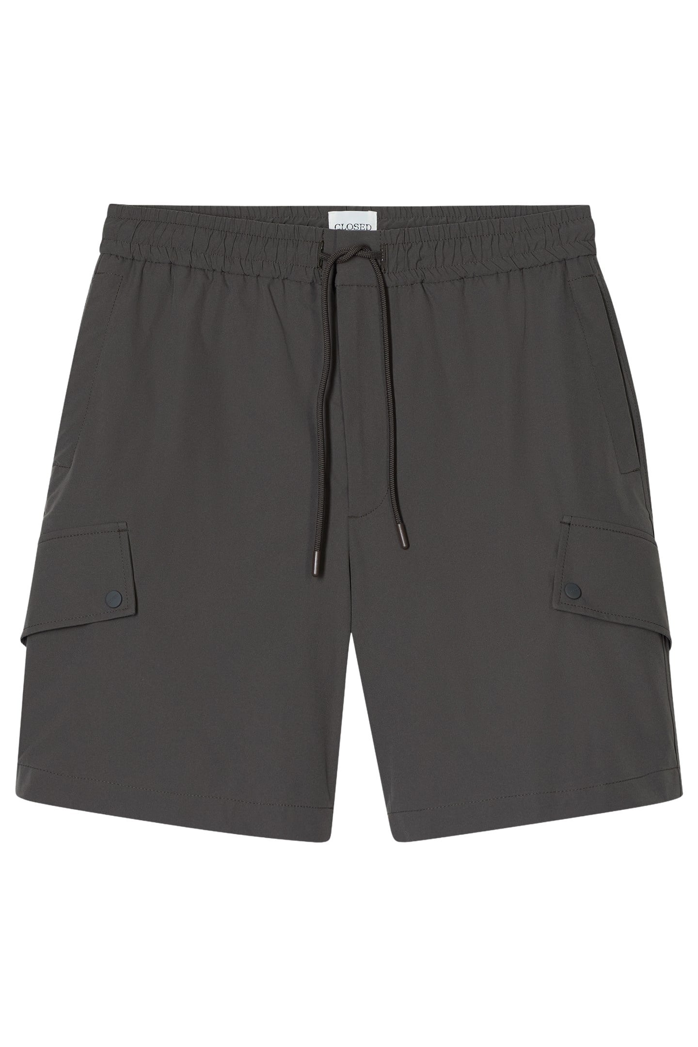 SPORT SHORTS PEPPER GREY 5