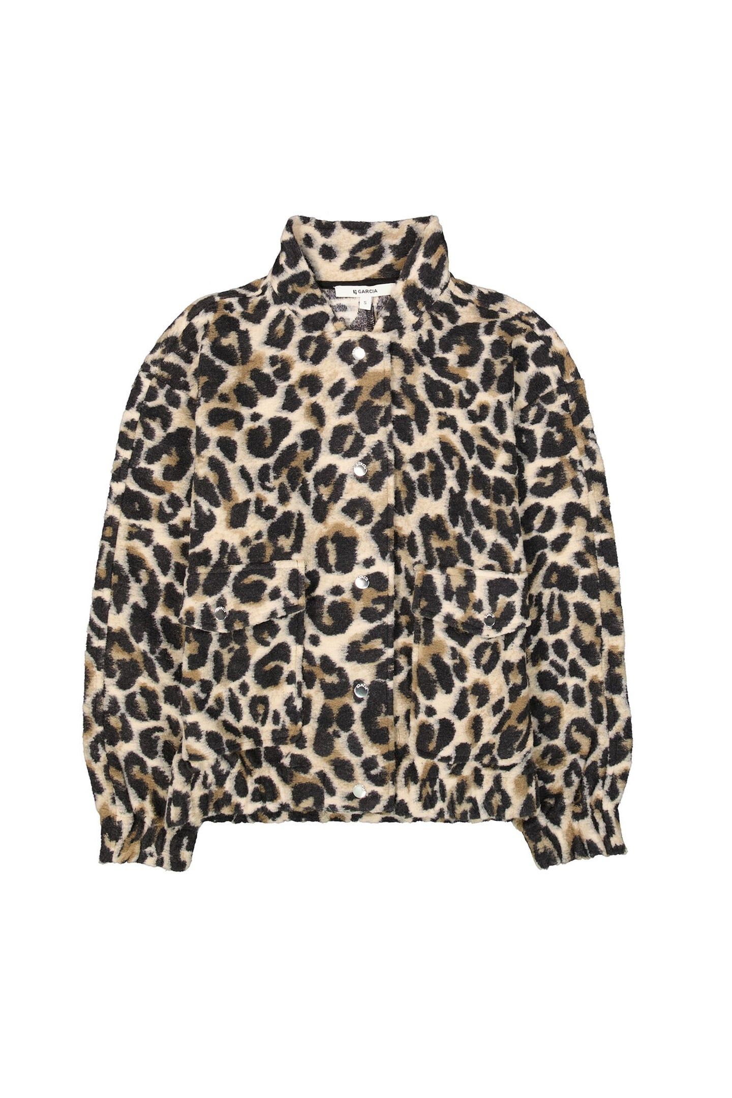 LADIES JACKET SOFT TEDDY 4