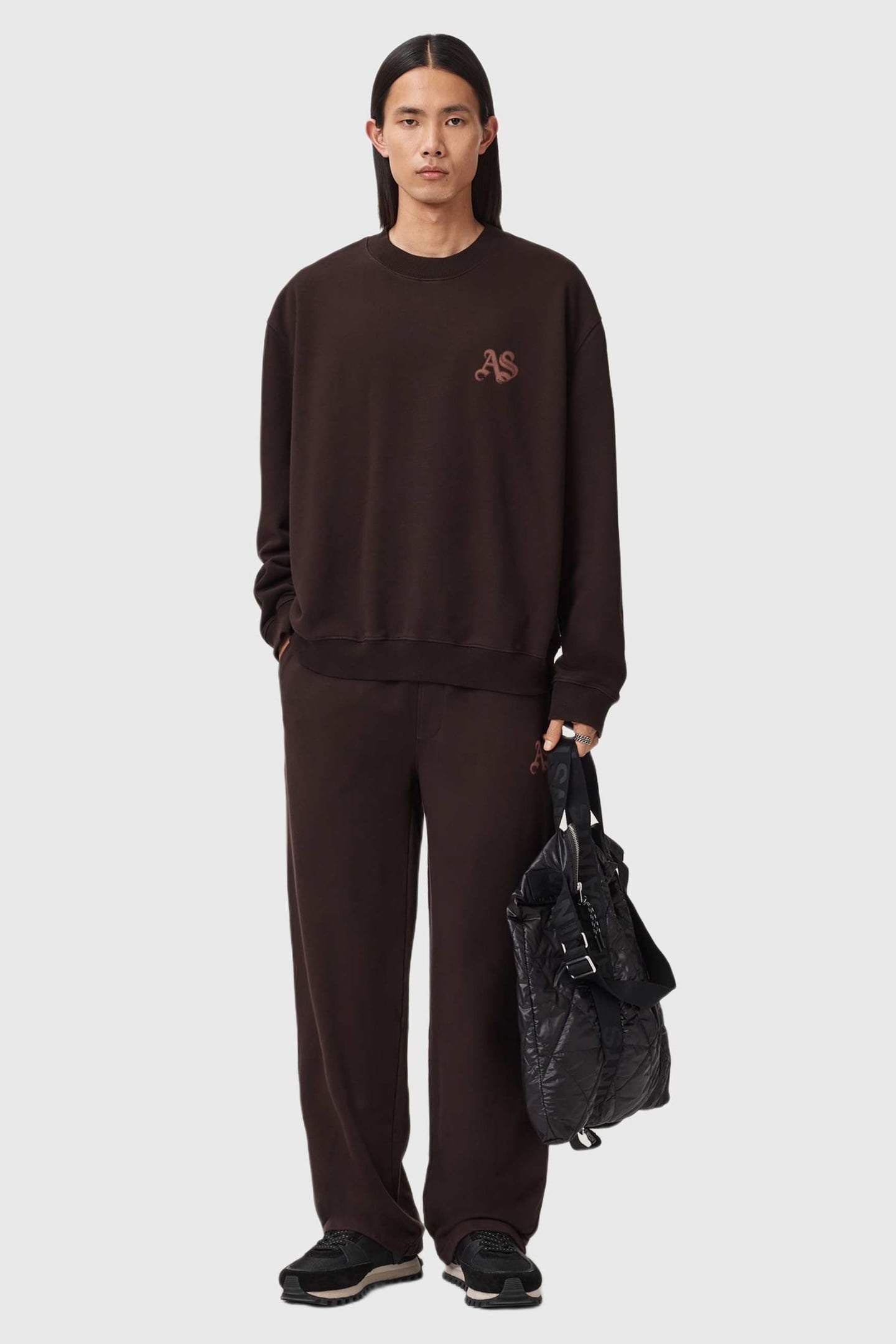 ICON CREW PLUM BROWN 3