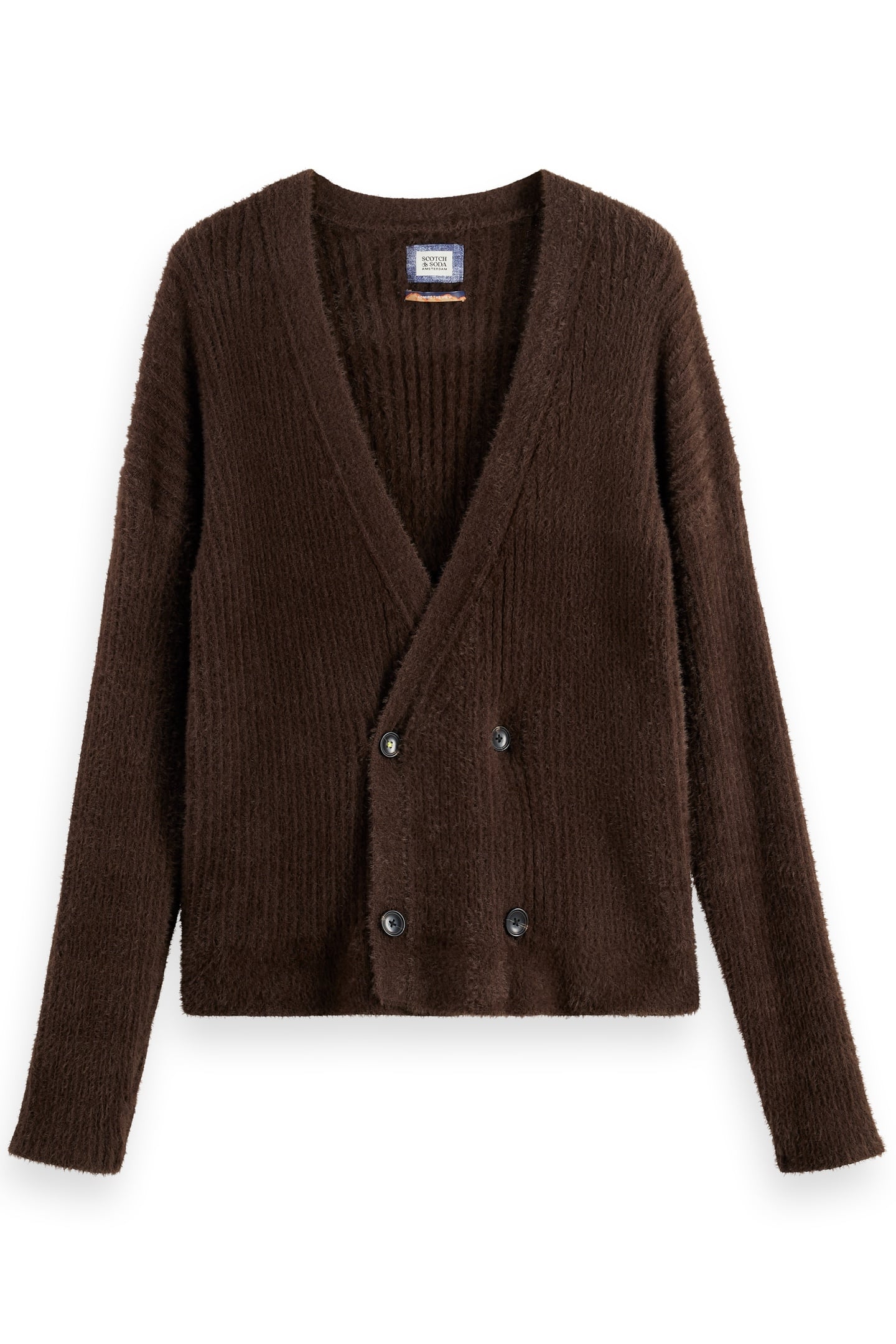 HAIRY CARDIGAN DEMITASSE 4