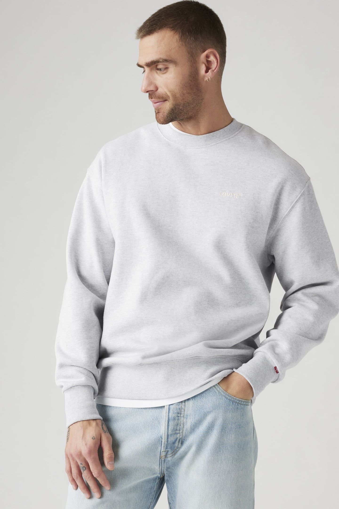 AUTHENTIC CREWNECK SWEATSHIRT 2