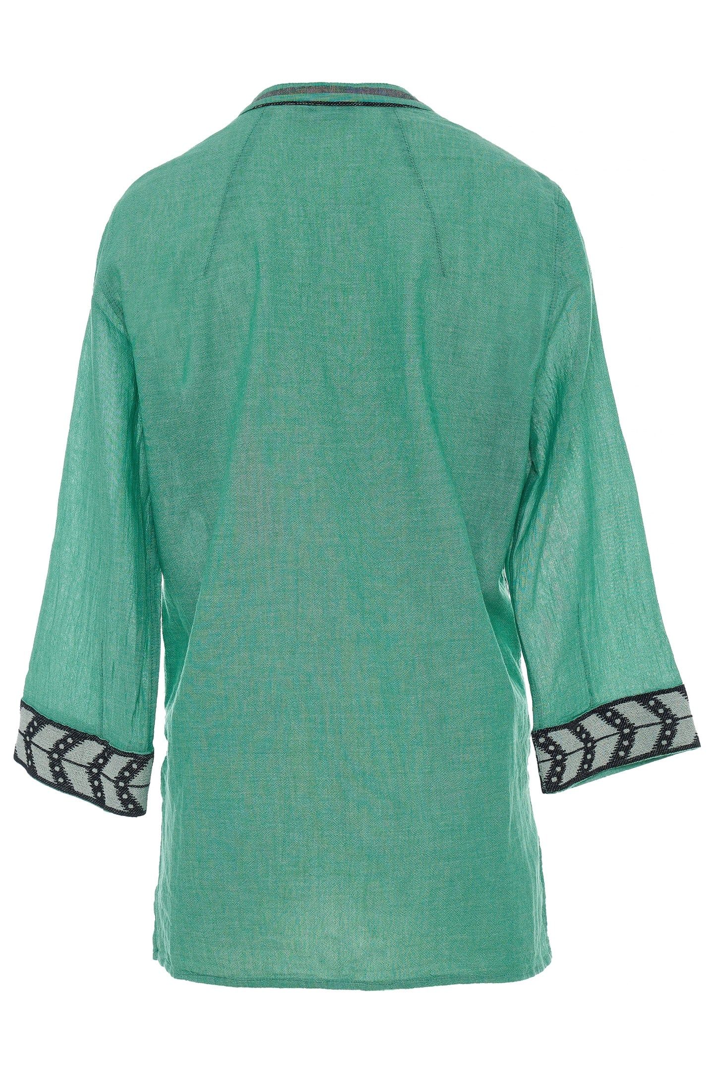 TOP GREEN BLACK 2