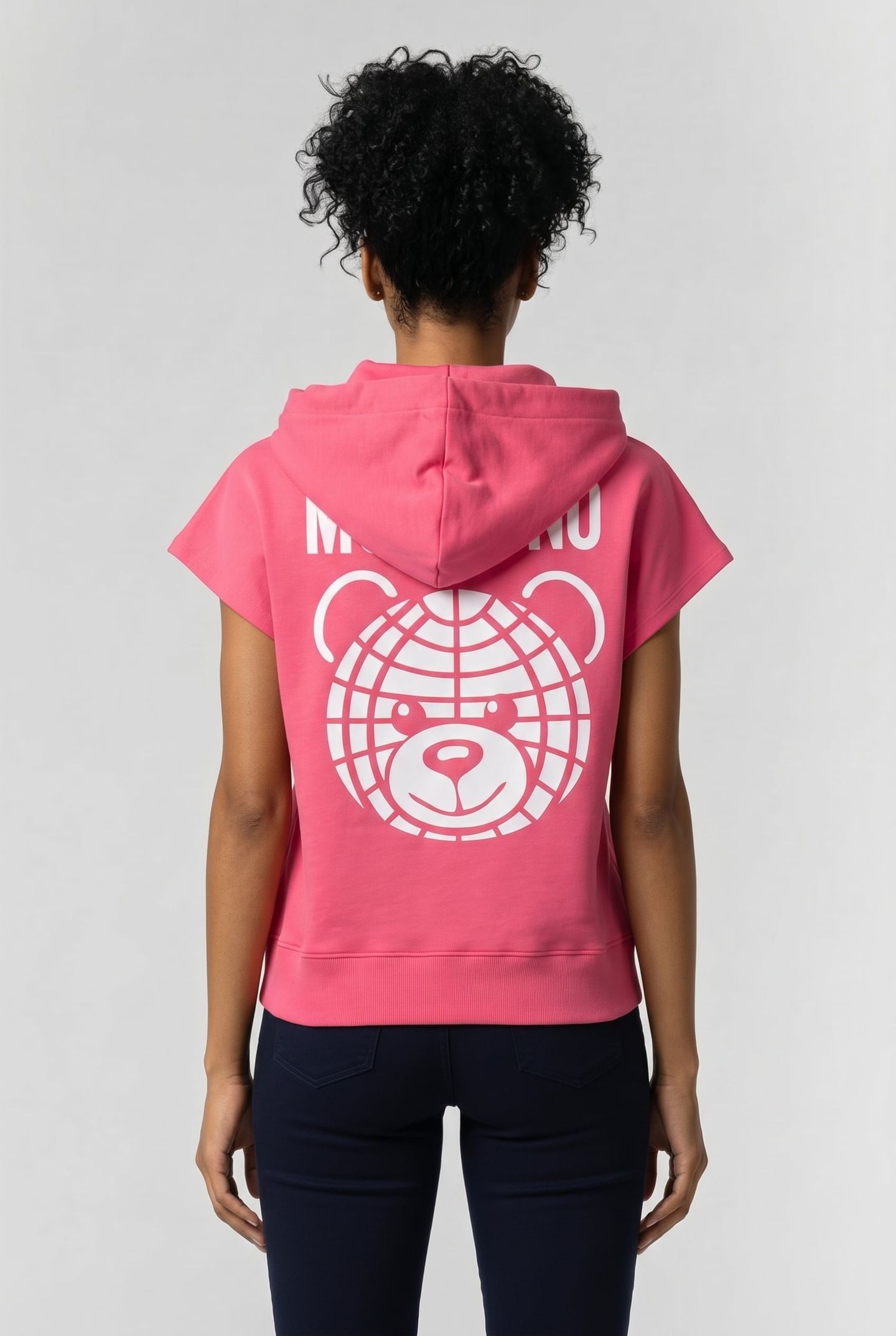 SWEATSHIRT PINK 2
